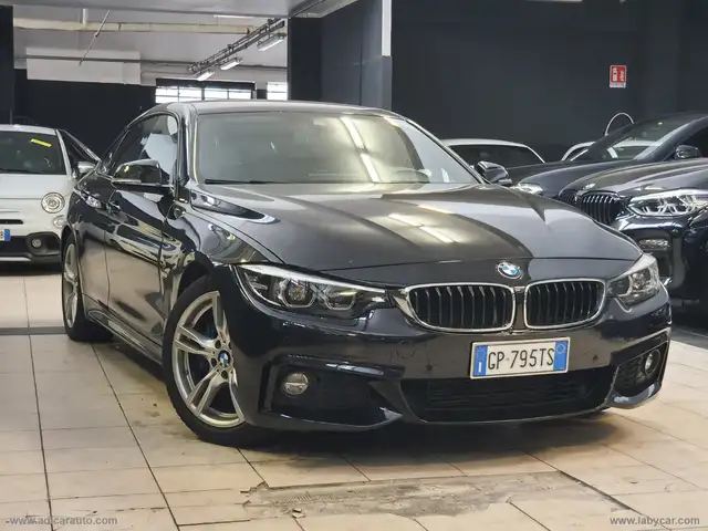 BMW 425 425d Gran Coupé Msport