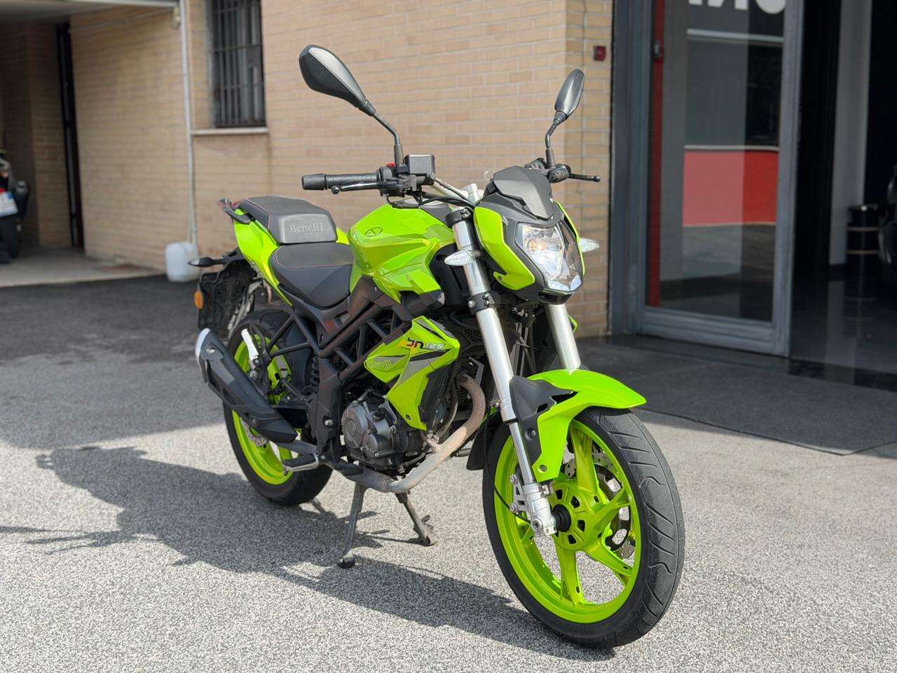 Benelli BN 125 SPORT