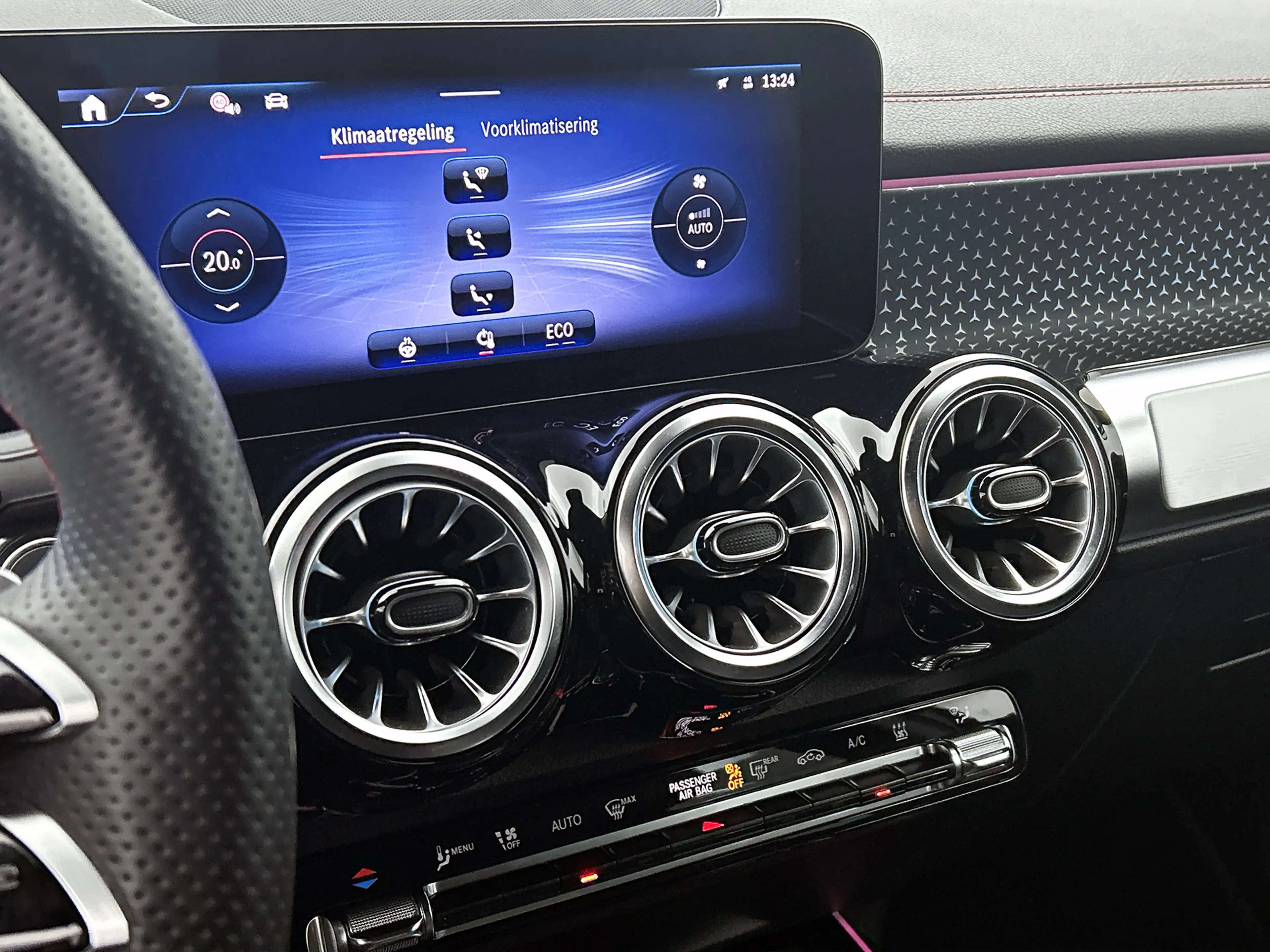 Mercedes-Benz EQB 250 250+ AMG Line 71 kWh AMG Line | Night Pakket | Dis — photo 10