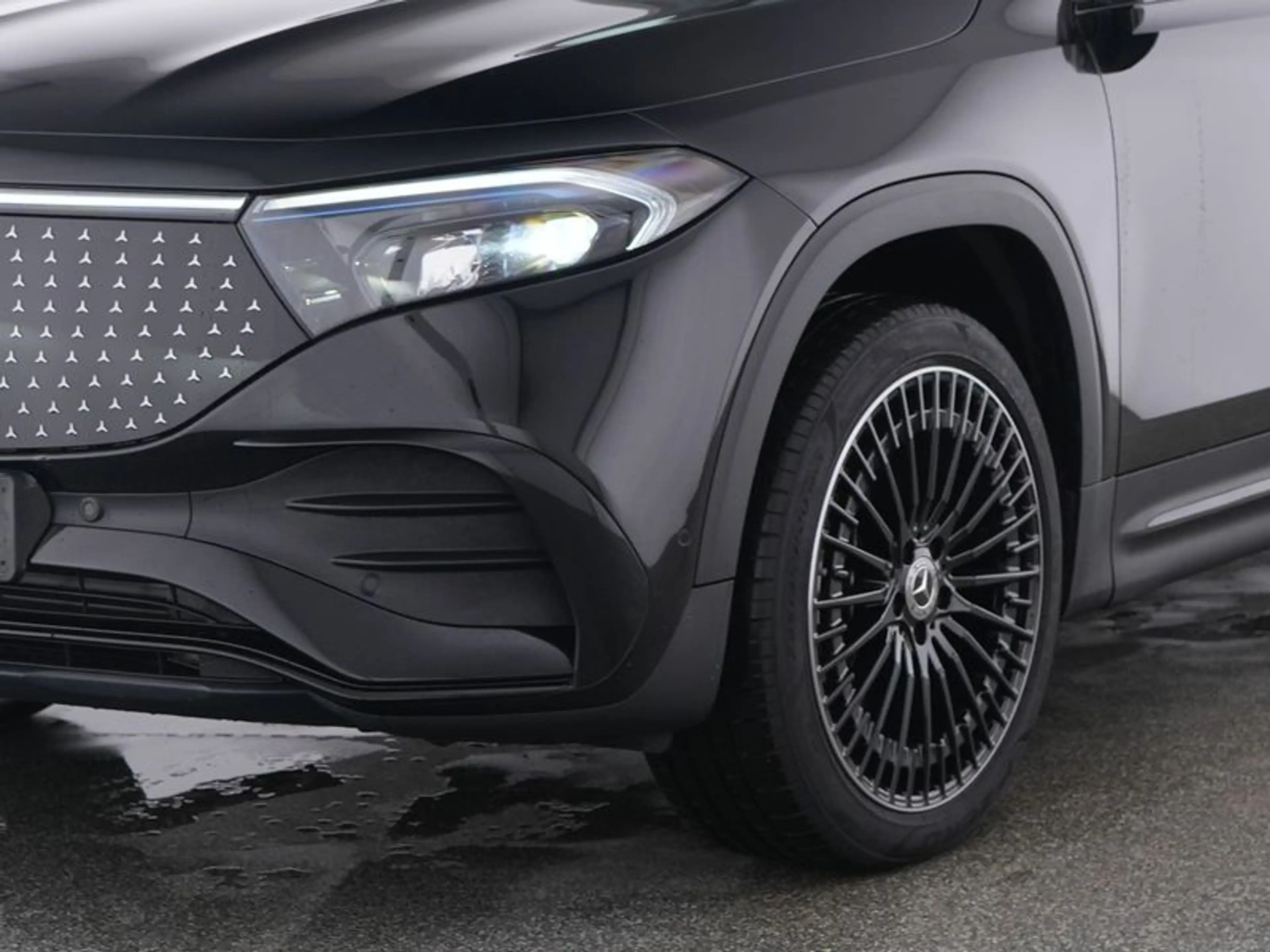 Mercedes-Benz EQB 250 250+ AMG Line 71 kWh AMG Line | Night Pakket | Dis — photo 8