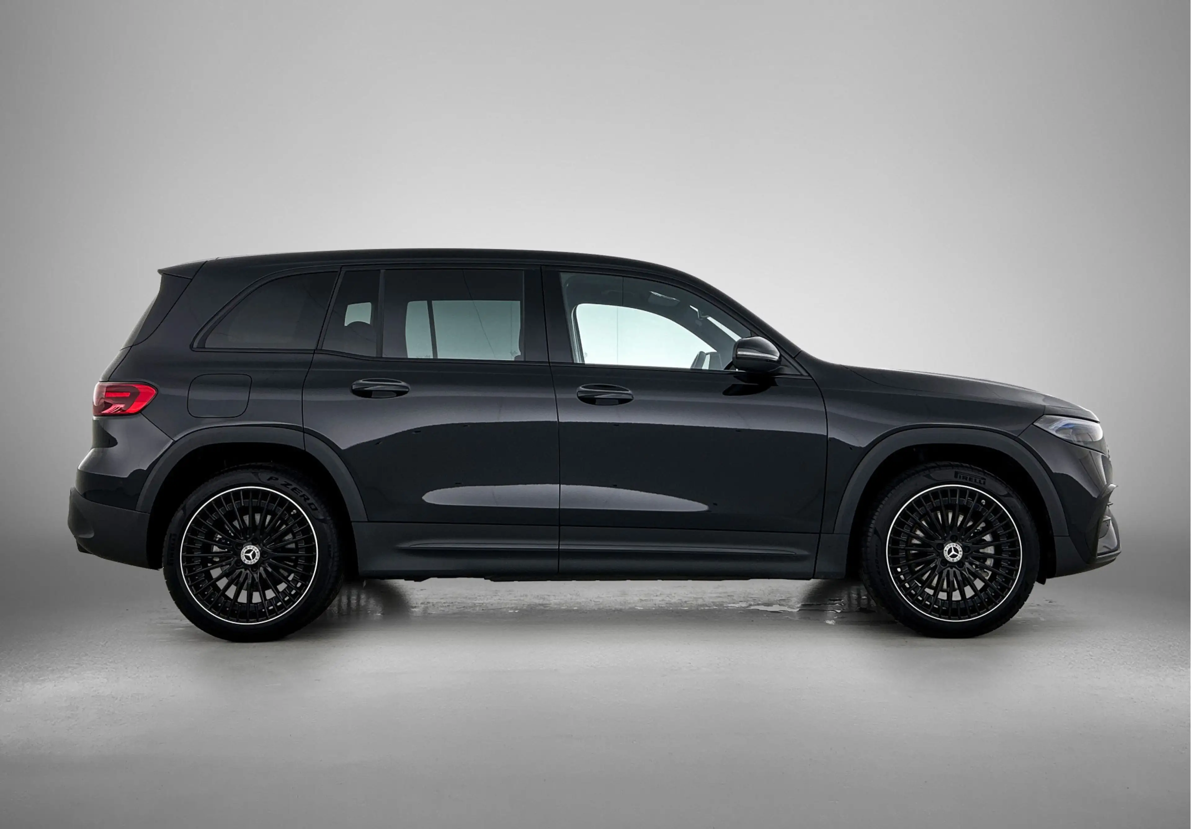 Mercedes-Benz EQB 250 250+ AMG Line 71 kWh AMG Line | Night Pakket | Dis — photo 12