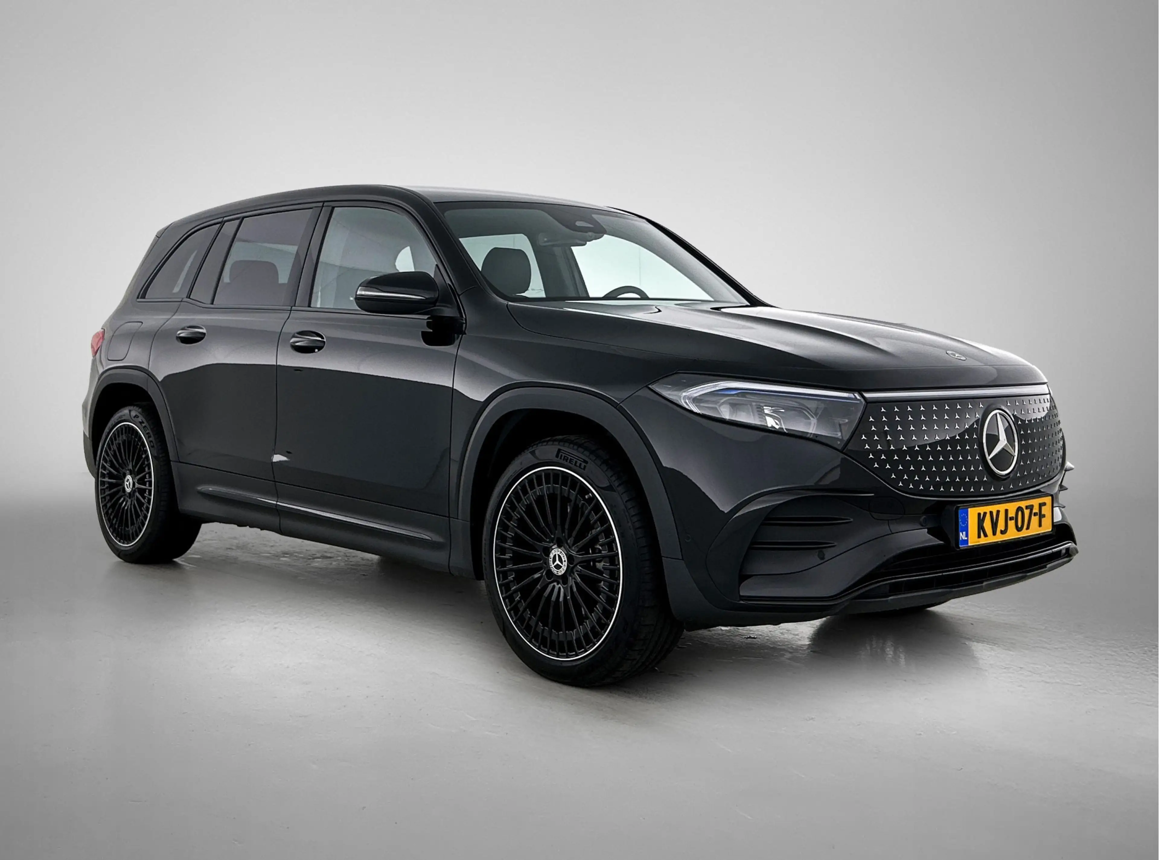 Mercedes-Benz EQB 250 250+ AMG Line 71 kWh AMG Line | Night Pakket | Dis — photo 13