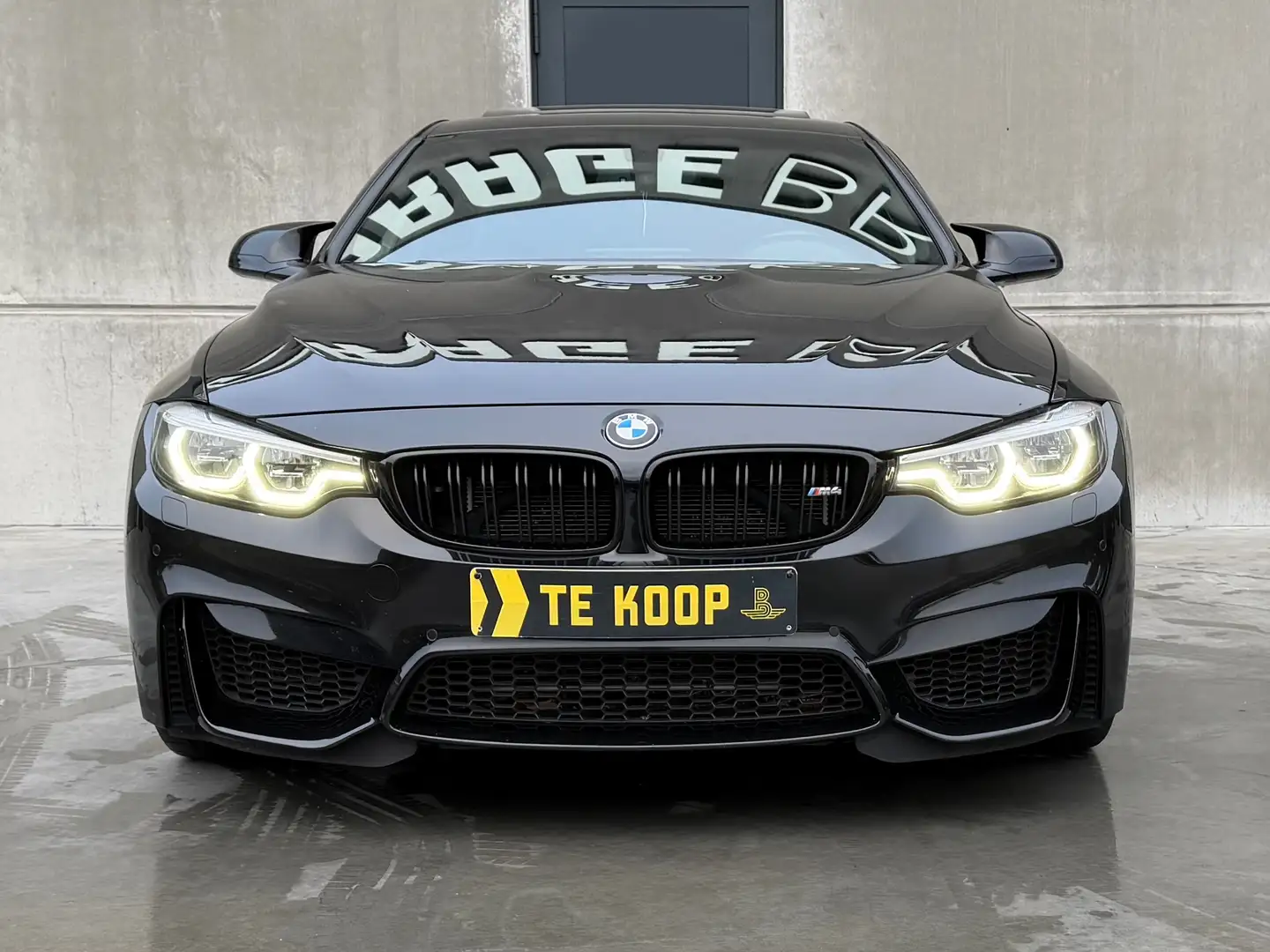 BMW M4 Competition*Pano*HarmanKardon*Led*Camera*Akrapovic Noir - 2