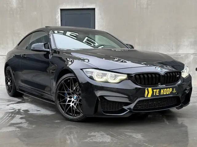 BMW M4 Competition*Pano*HarmanKardon*Led*Camera*Akrapovic