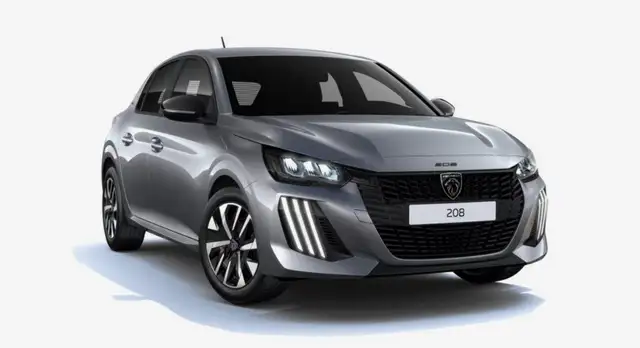 Peugeot 208 5 porte