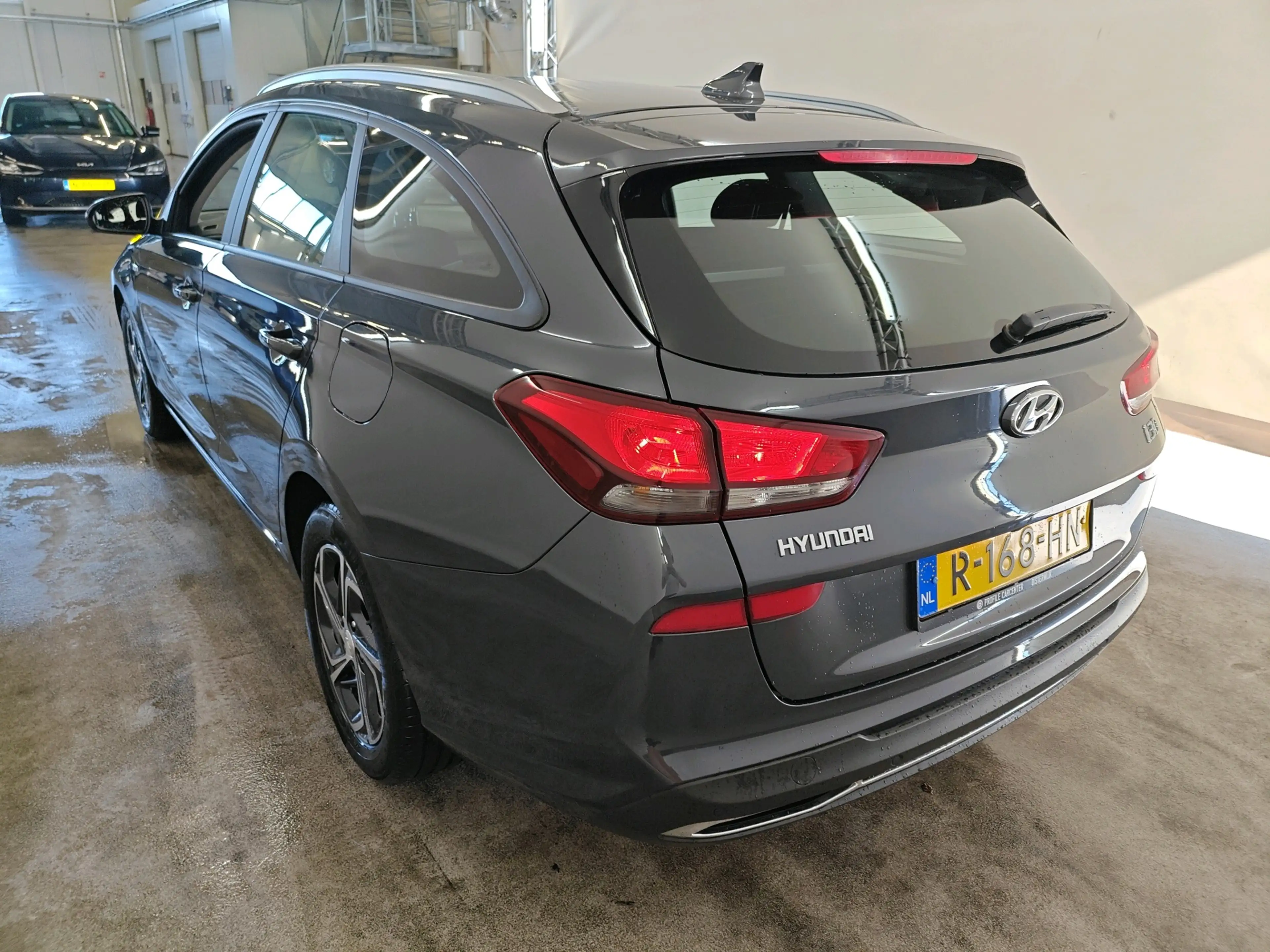 Hyundai i30 Wagon 1.0 T-GDi 120pk MHEV Comfort Smart | Keyless — photo 2