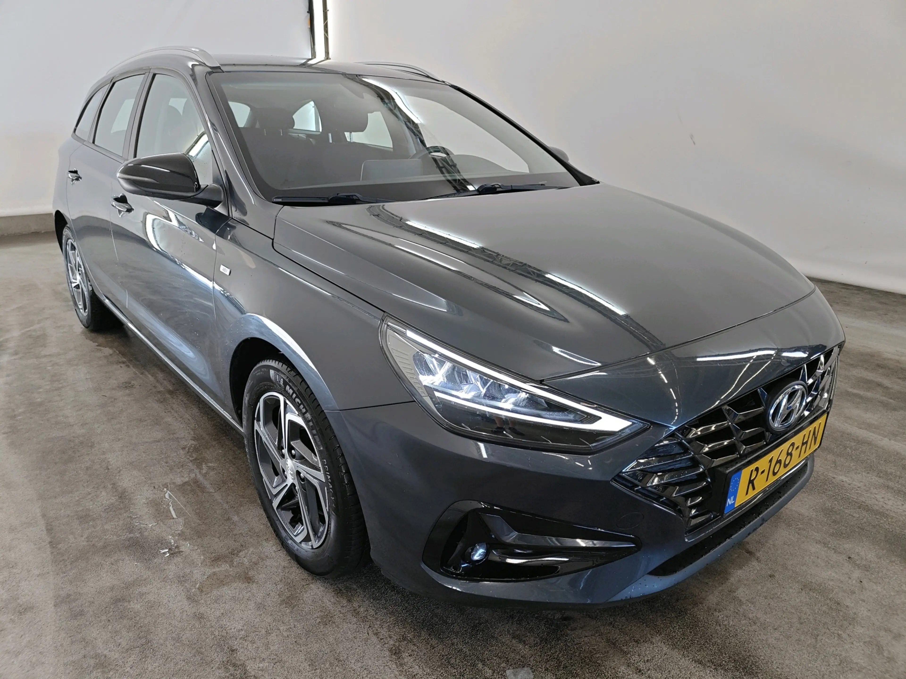 Hyundai i30 Wagon 1.0 T-GDi 120pk MHEV Comfort Smart | Keyless — photo 4