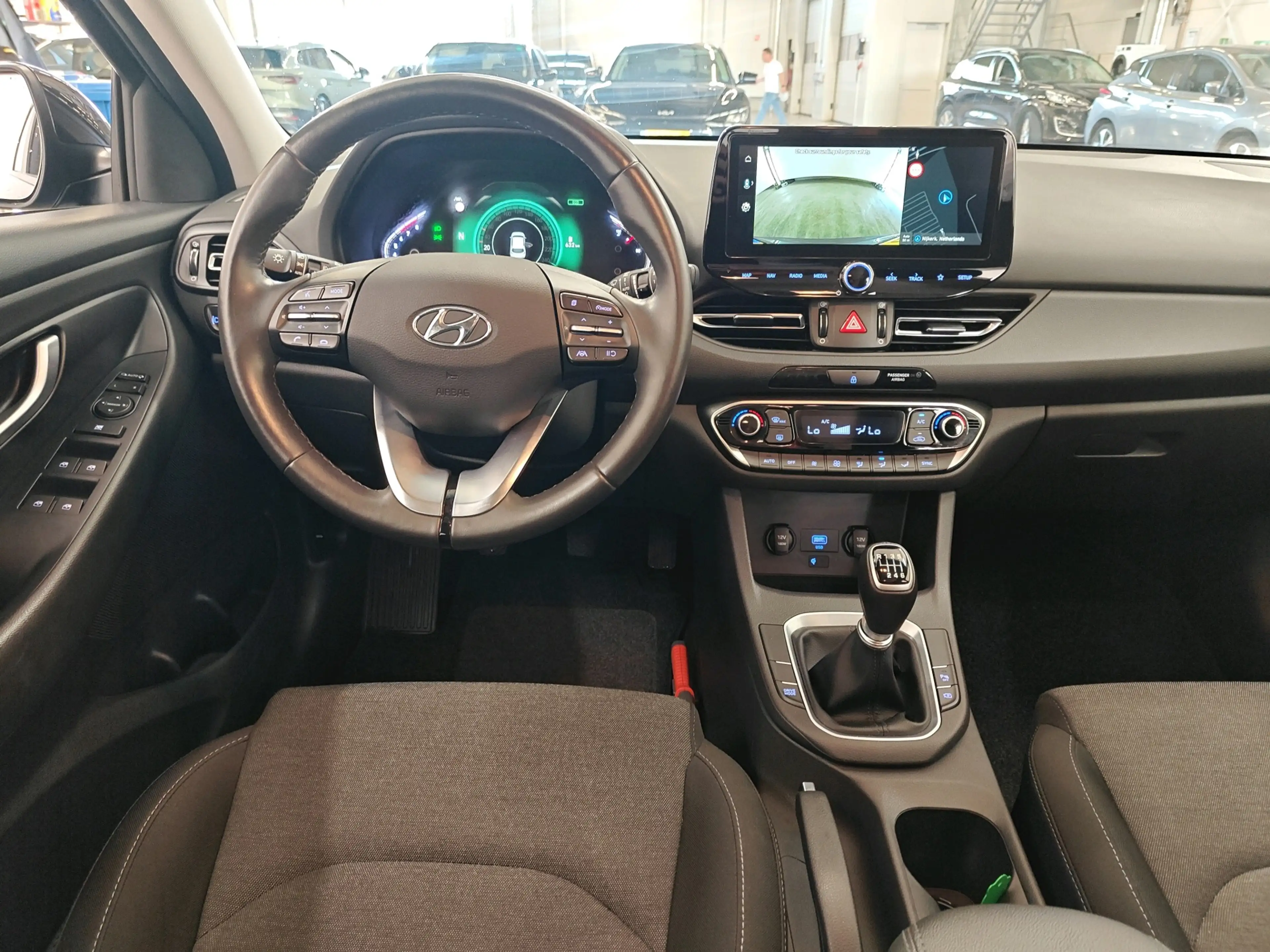 Hyundai i30 Wagon 1.0 T-GDi 120pk MHEV Comfort Smart | Keyless — photo 7