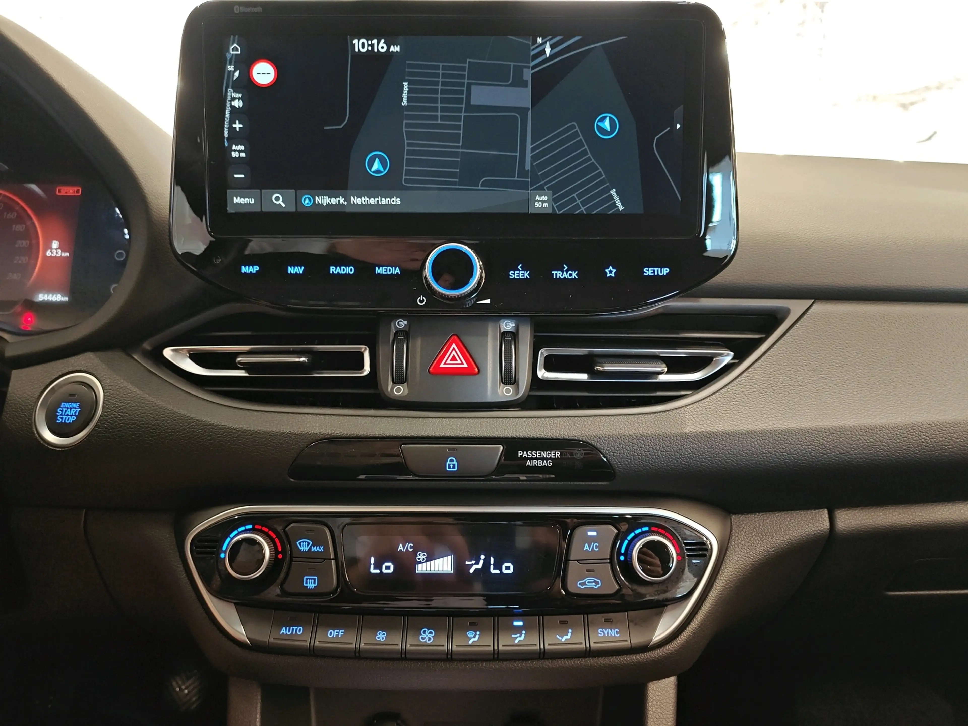 Hyundai i30 Wagon 1.0 T-GDi 120pk MHEV Comfort Smart | Keyless — photo 10