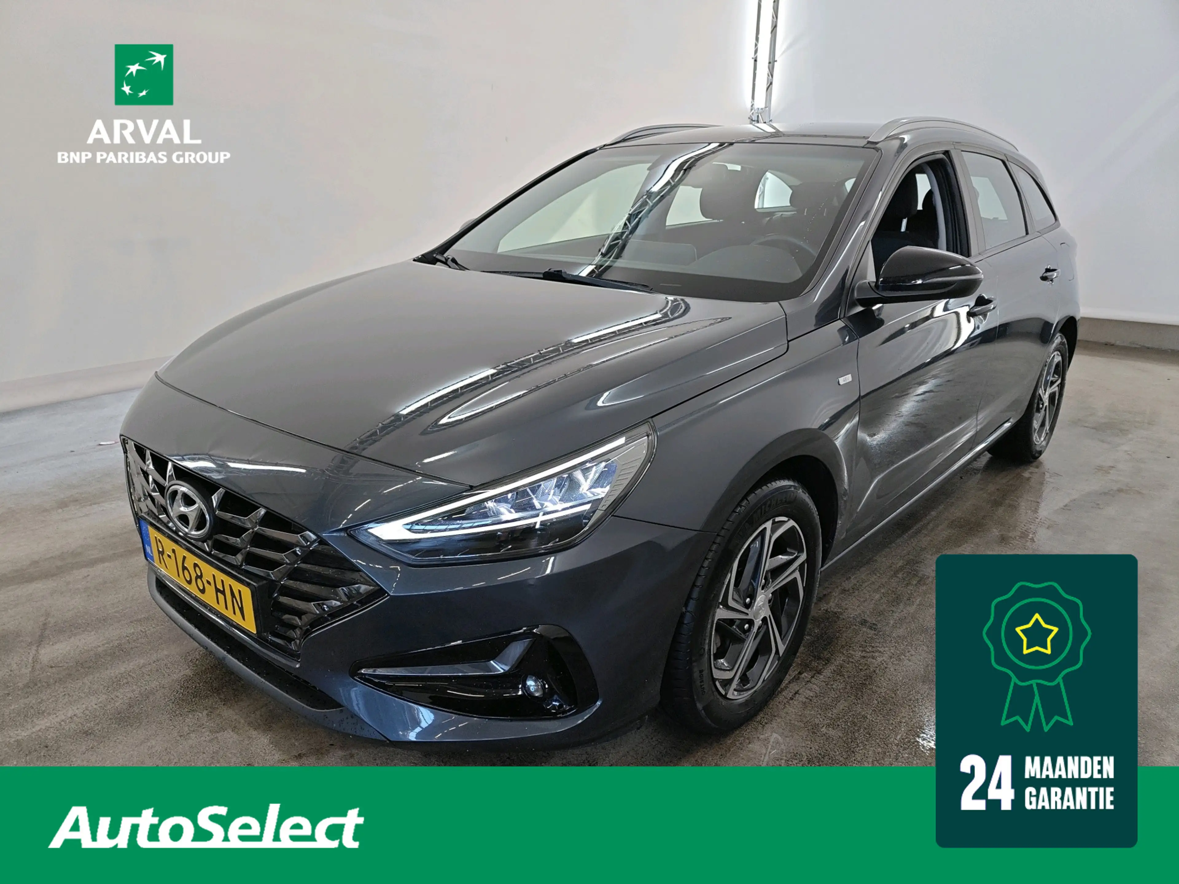 Hyundai i30 Wagon 1.0 T-GDi 120pk MHEV Comfort Smart | Keyless