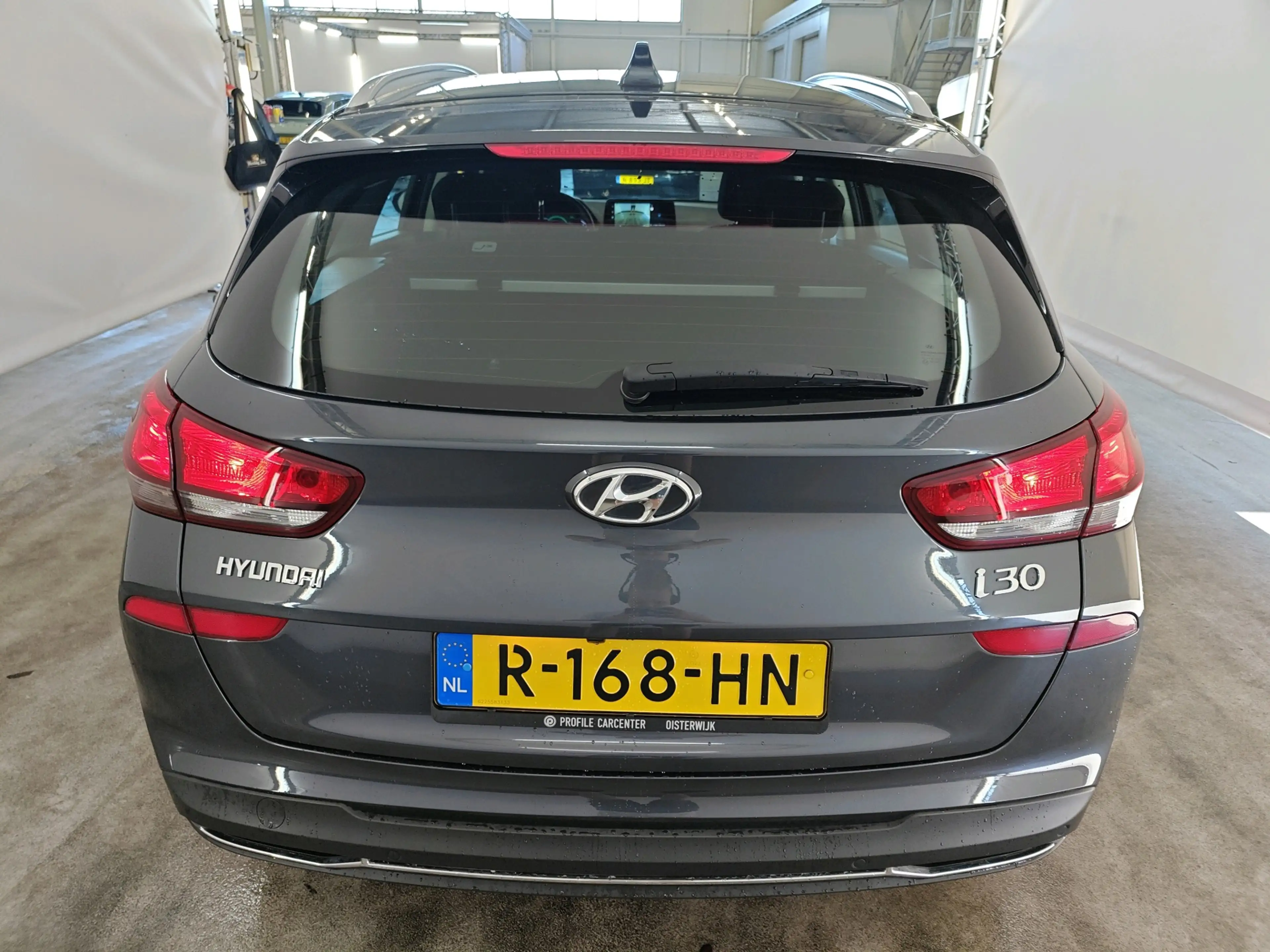 Hyundai i30 Wagon 1.0 T-GDi 120pk MHEV Comfort Smart | Keyless — photo 19