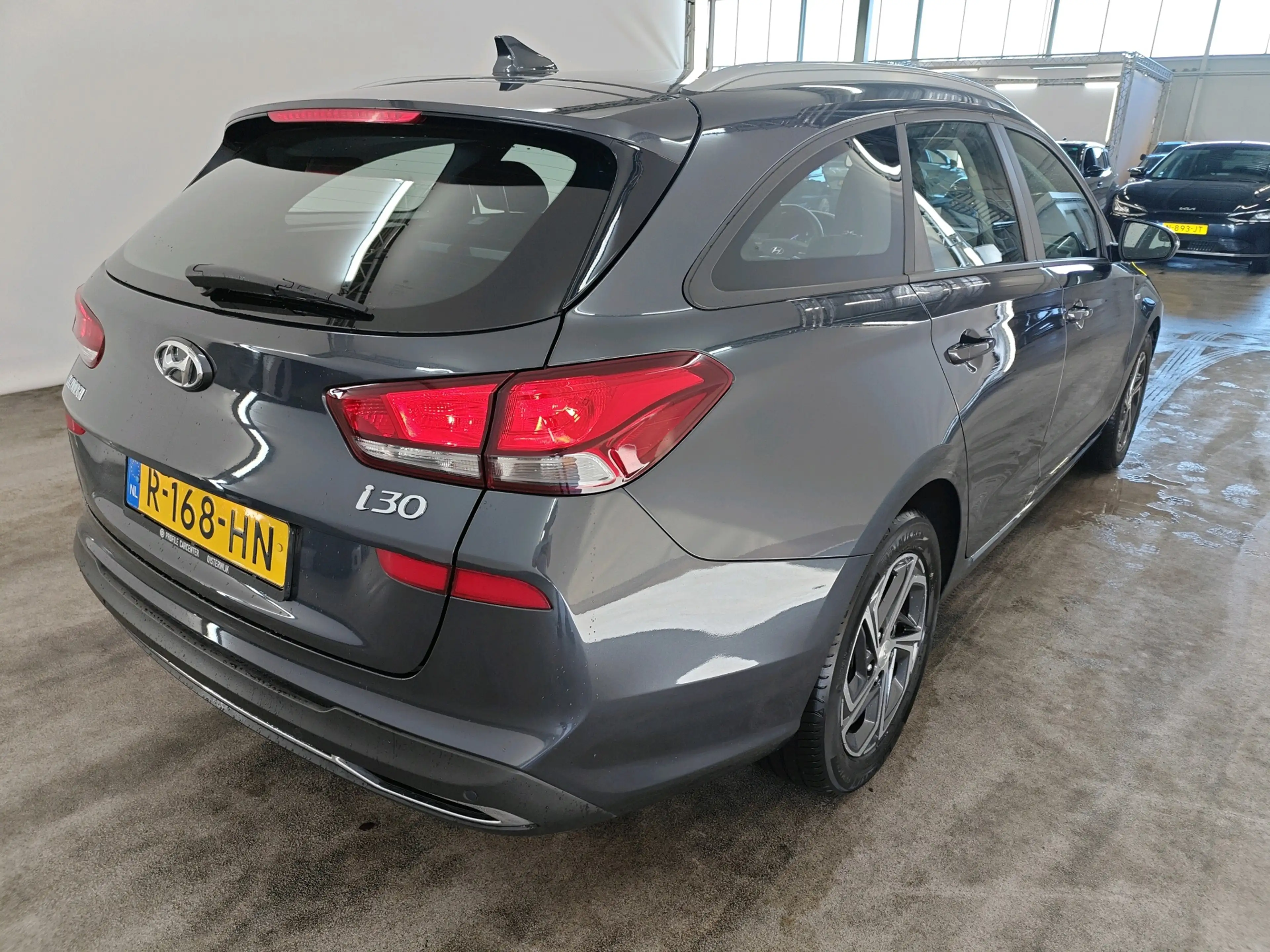Hyundai i30 Wagon 1.0 T-GDi 120pk MHEV Comfort Smart | Keyless — photo 5