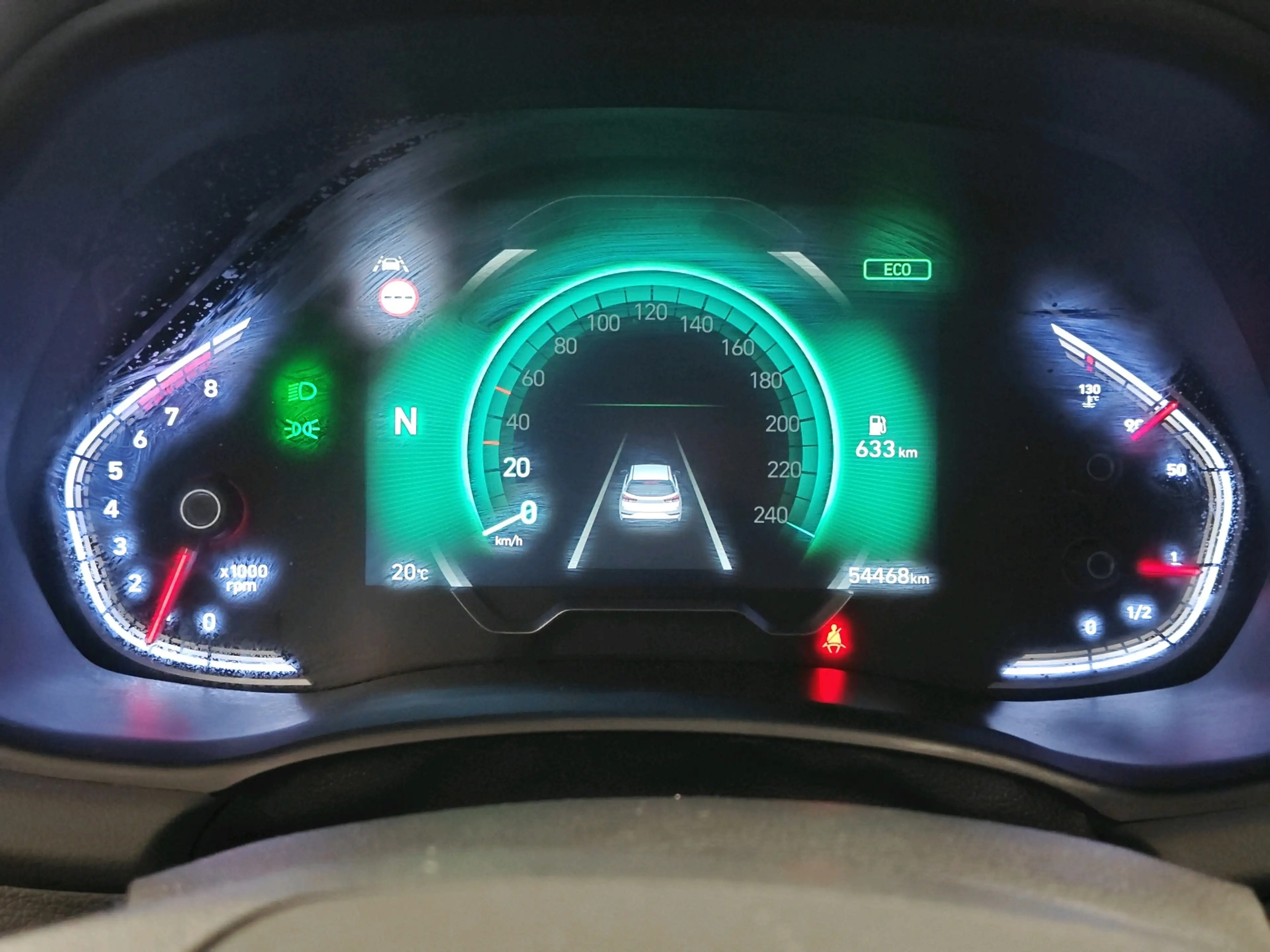 Hyundai i30 Wagon 1.0 T-GDi 120pk MHEV Comfort Smart | Keyless — photo 8