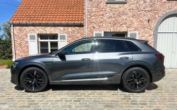 55 Quattro S line 408pk 300kW (nieuwe banden)