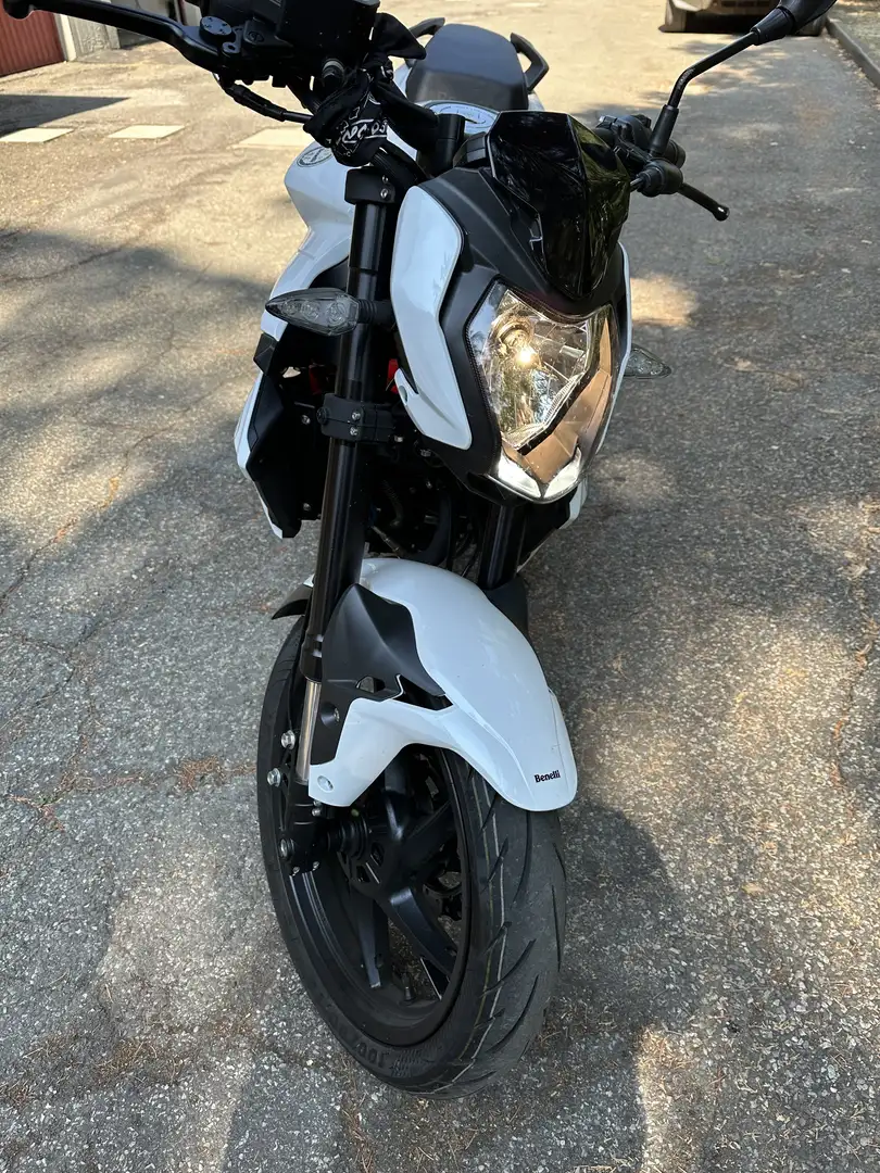 Benelli BN 125 - 1