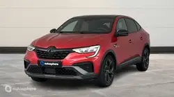 Renault Arkana 1.6 E-Tech hybride 145ch Engineered -22