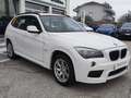 BMW X1 X1 sdrive18d Attiva Kit estetico M bijela - thumbnail 1