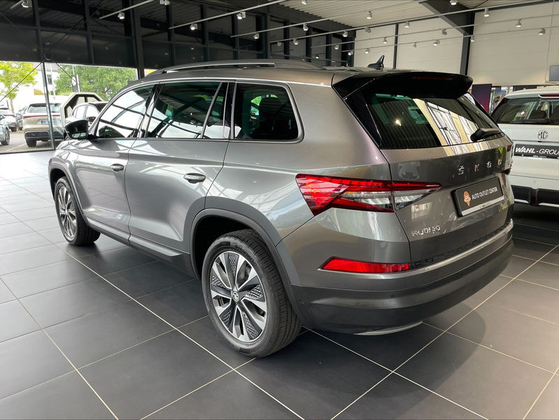 Skoda Kodiaq Tour 1,5 TSI DSG NAVI* SITZHEITUNG* ACC* — photo 9