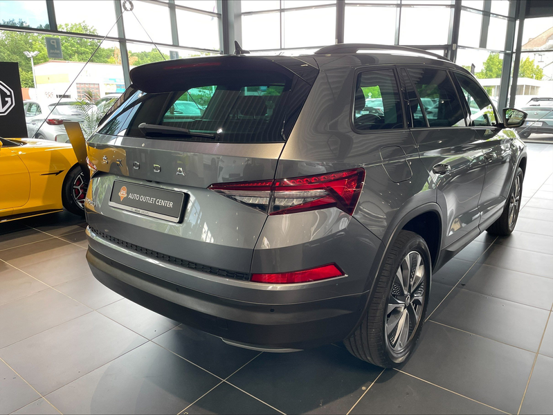 Skoda Kodiaq Tour 1,5 TSI DSG NAVI* SITZHEITUNG* ACC* — photo 4