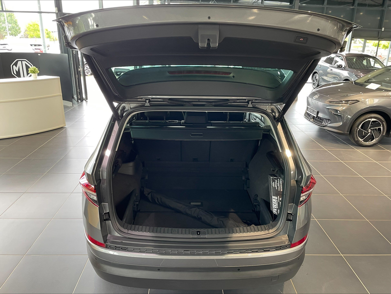 Skoda Kodiaq Tour 1,5 TSI DSG NAVI* SITZHEITUNG* ACC* — photo 6