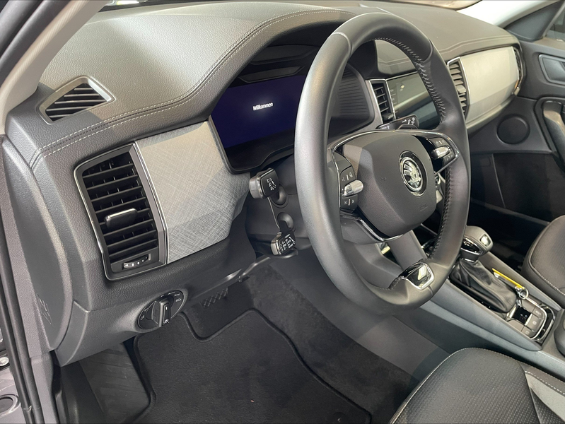 Skoda Kodiaq Tour 1,5 TSI DSG NAVI* SITZHEITUNG* ACC* — photo 14