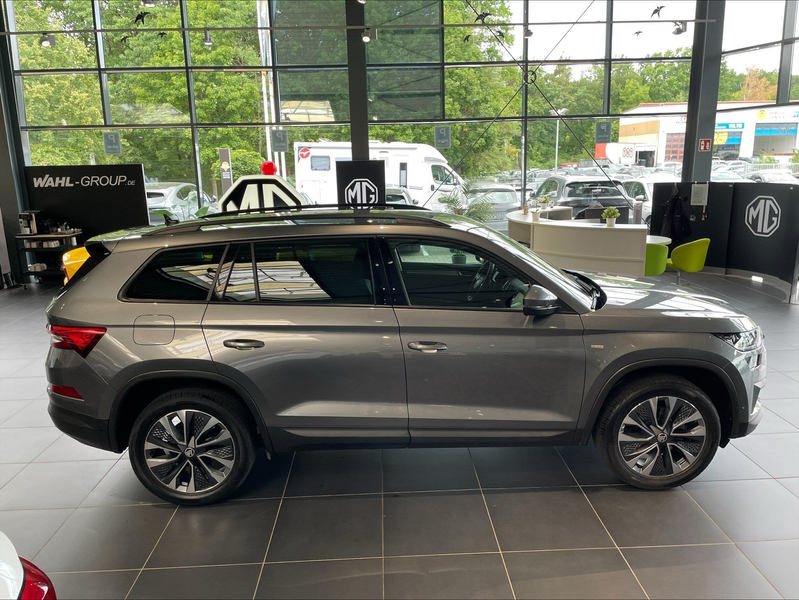 Skoda Kodiaq Tour 1,5 TSI DSG NAVI* SITZHEITUNG* ACC* — photo 3