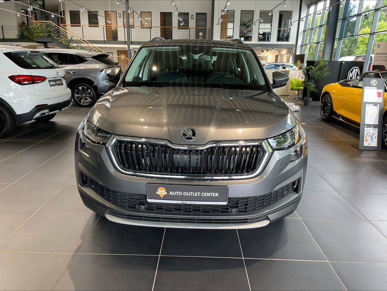 Skoda Kodiaq Tour 1,5 TSI DSG NAVI* SITZHEITUNG* ACC* — photo 2