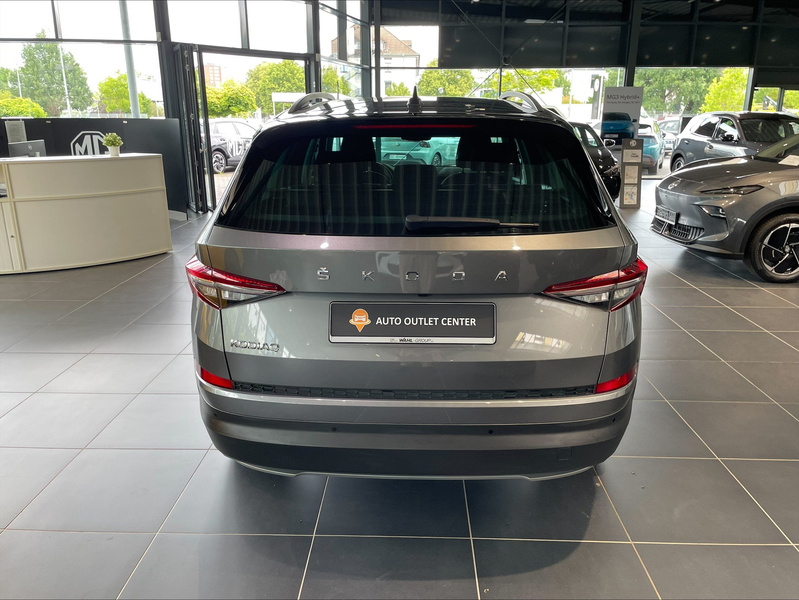 Skoda Kodiaq Tour 1,5 TSI DSG NAVI* SITZHEITUNG* ACC* — photo 5