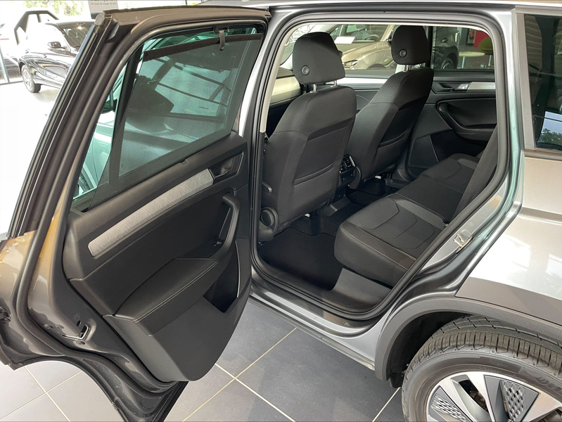 Skoda Kodiaq Tour 1,5 TSI DSG NAVI* SITZHEITUNG* ACC* — photo 10