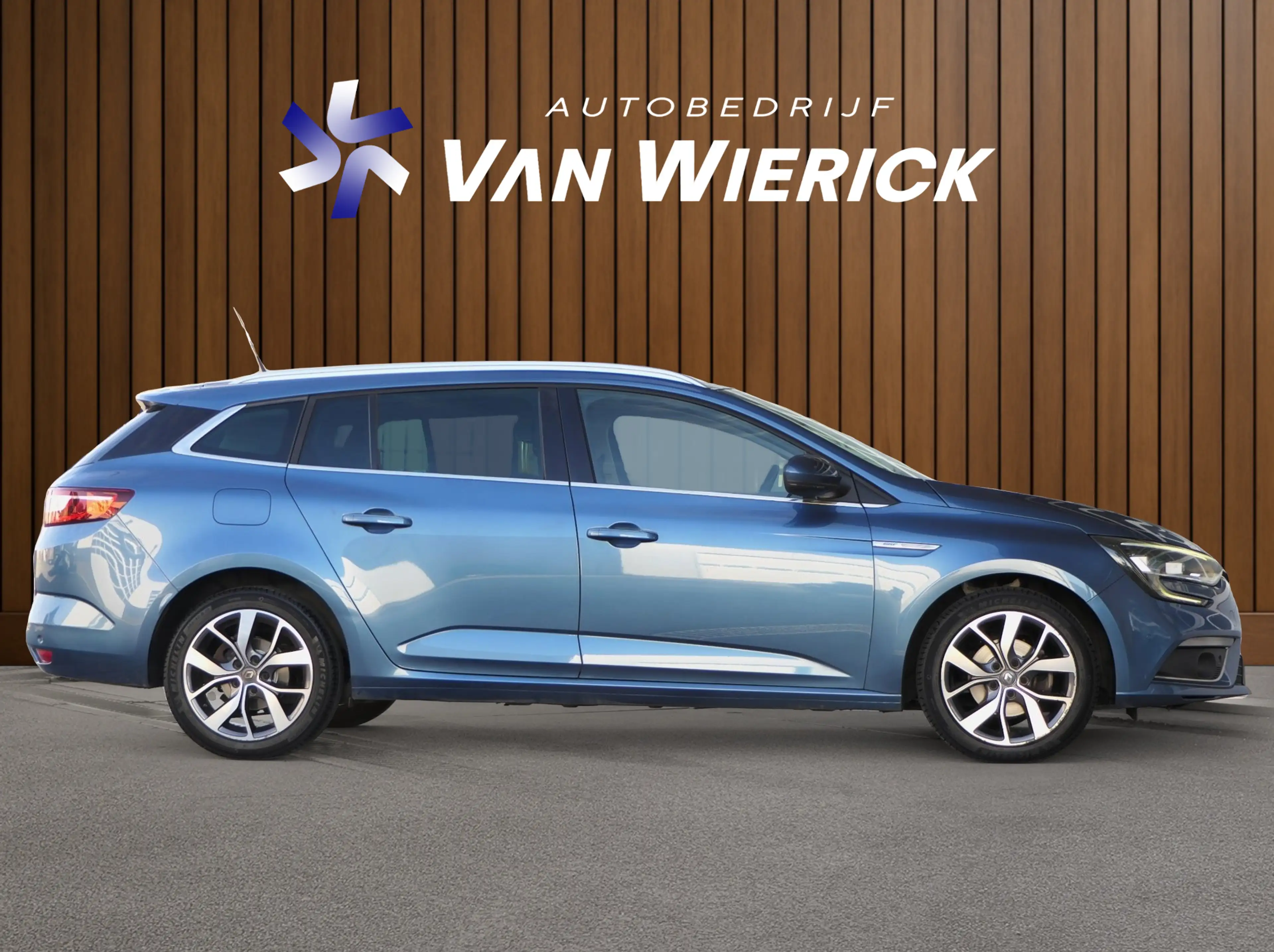 Renault Megane Estate 1.2 TCe Bose 132PK | Dealer onderhouden | K — photo 3