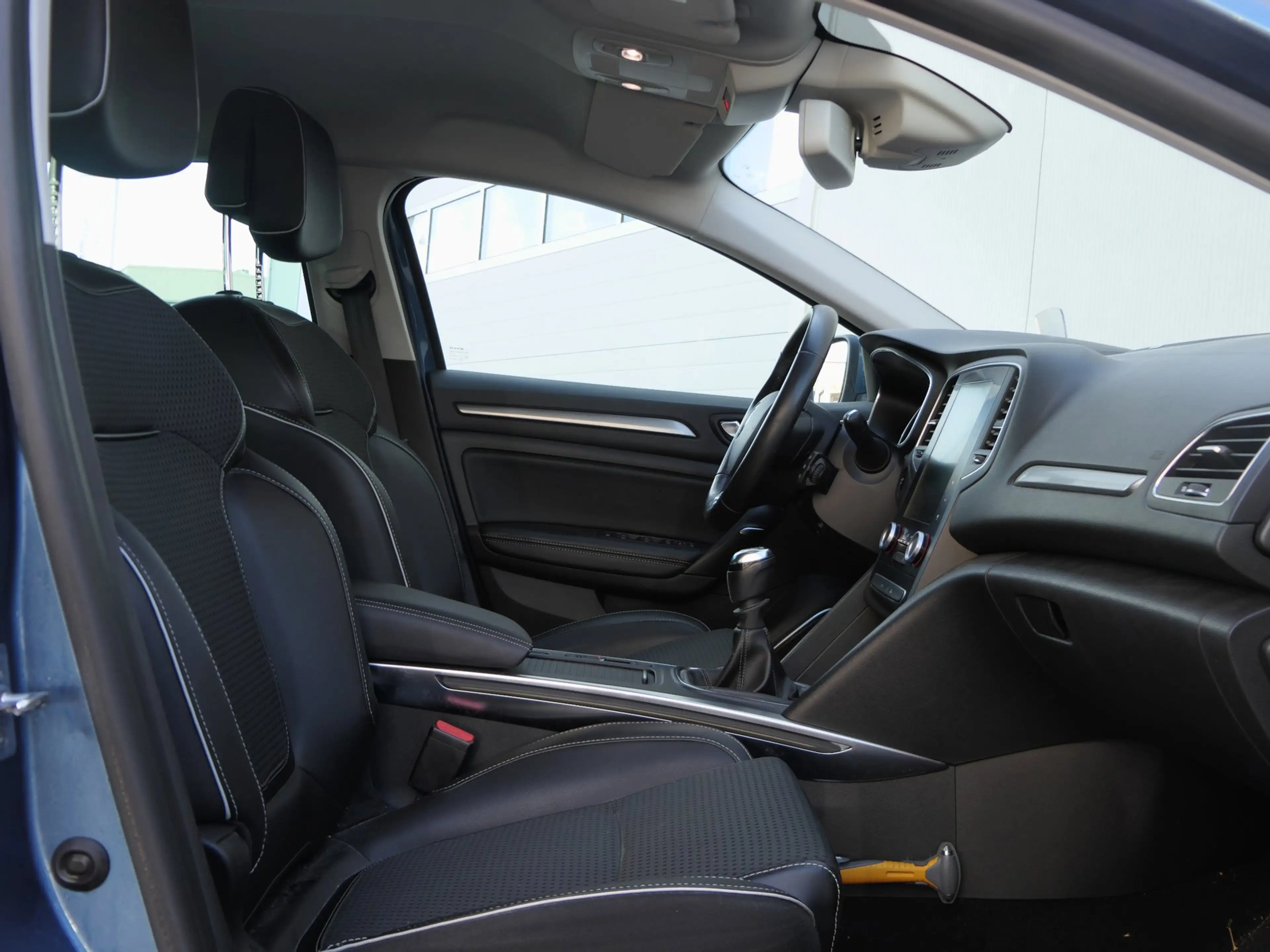 Renault Megane Estate 1.2 TCe Bose 132PK | Dealer onderhouden | K — photo 8