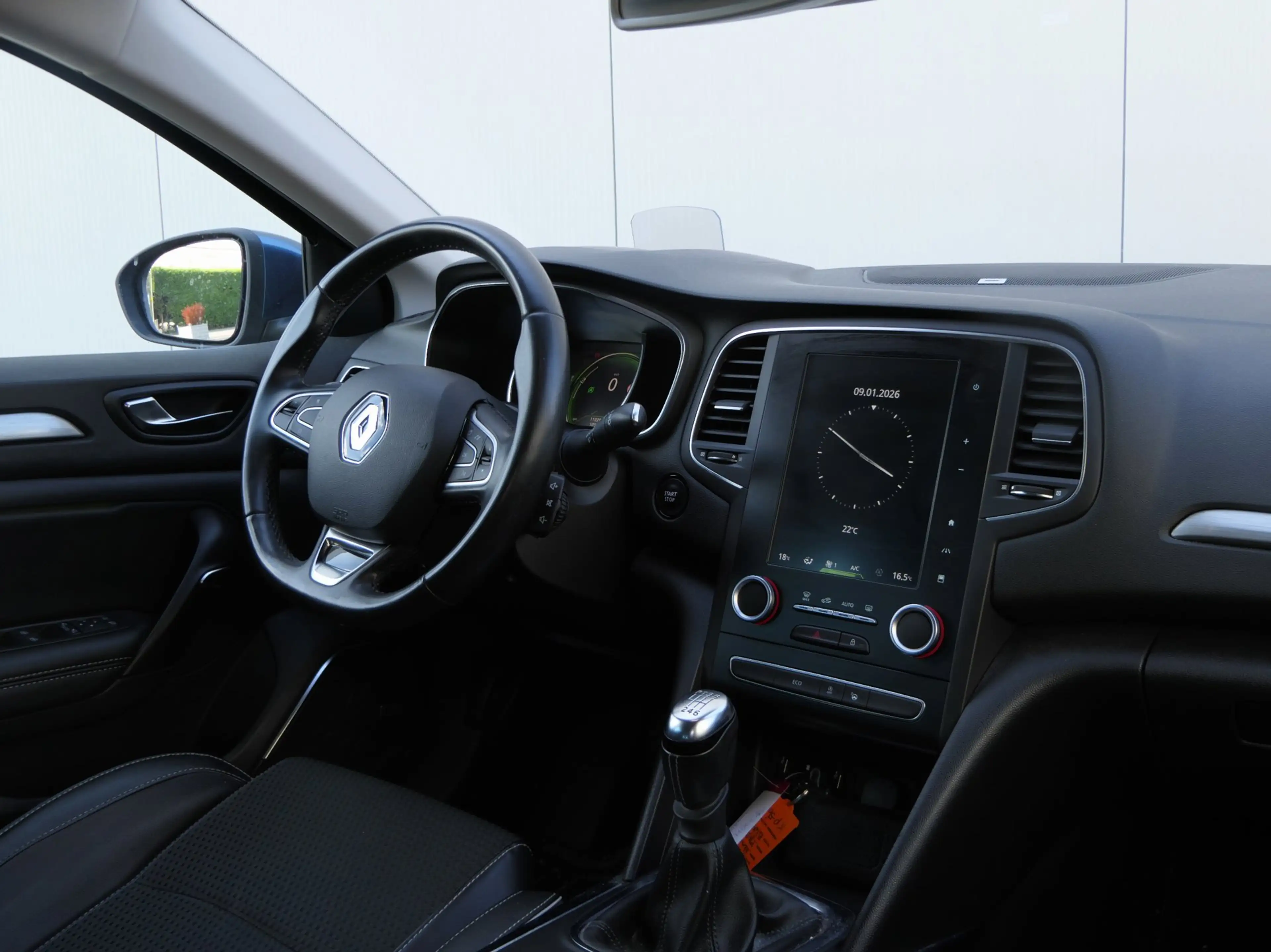 Renault Megane Estate 1.2 TCe Bose 132PK | Dealer onderhouden | K — photo 9