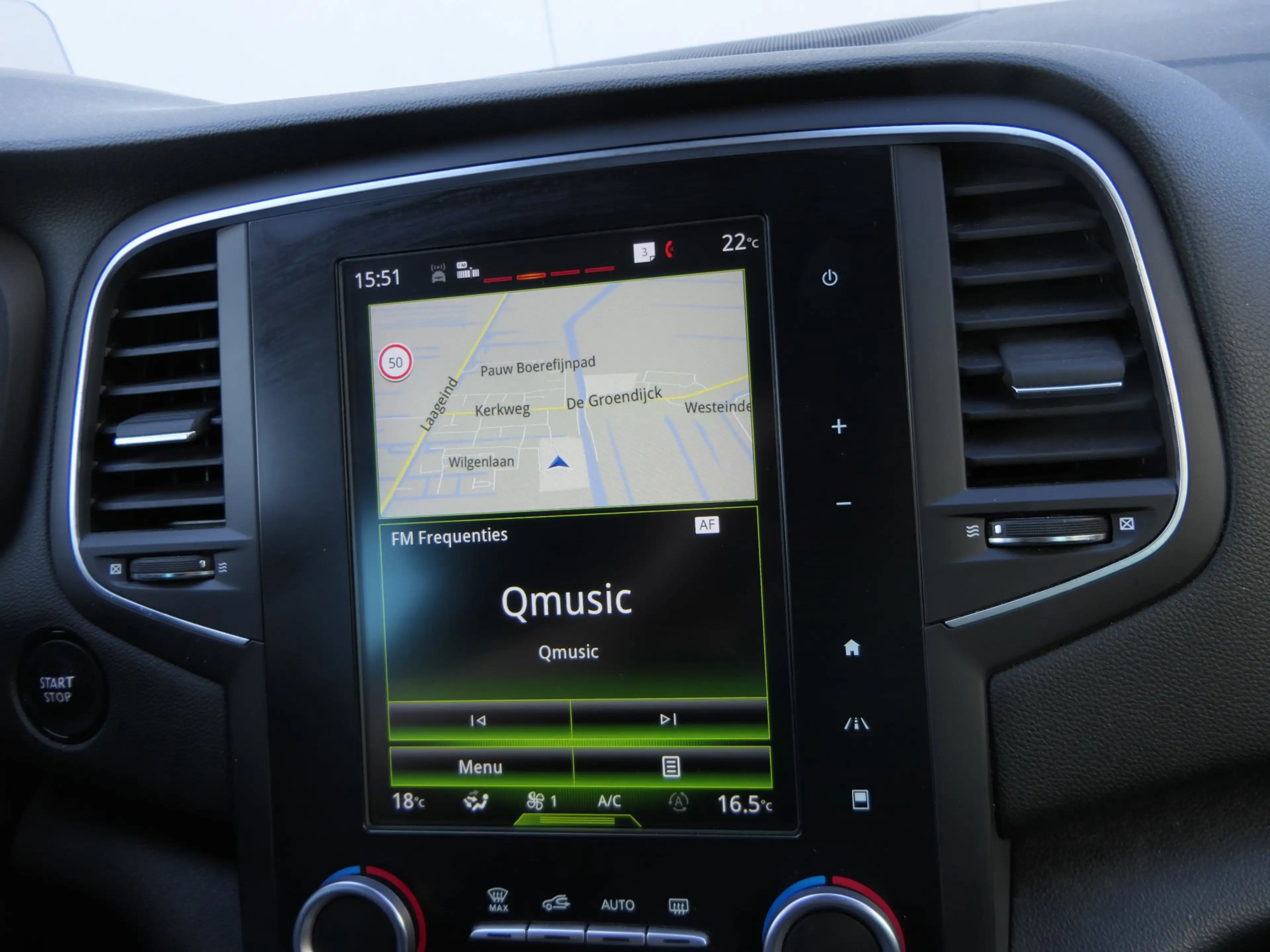 Renault Megane Estate 1.2 TCe Bose 132PK | Dealer onderhouden | K — photo 12