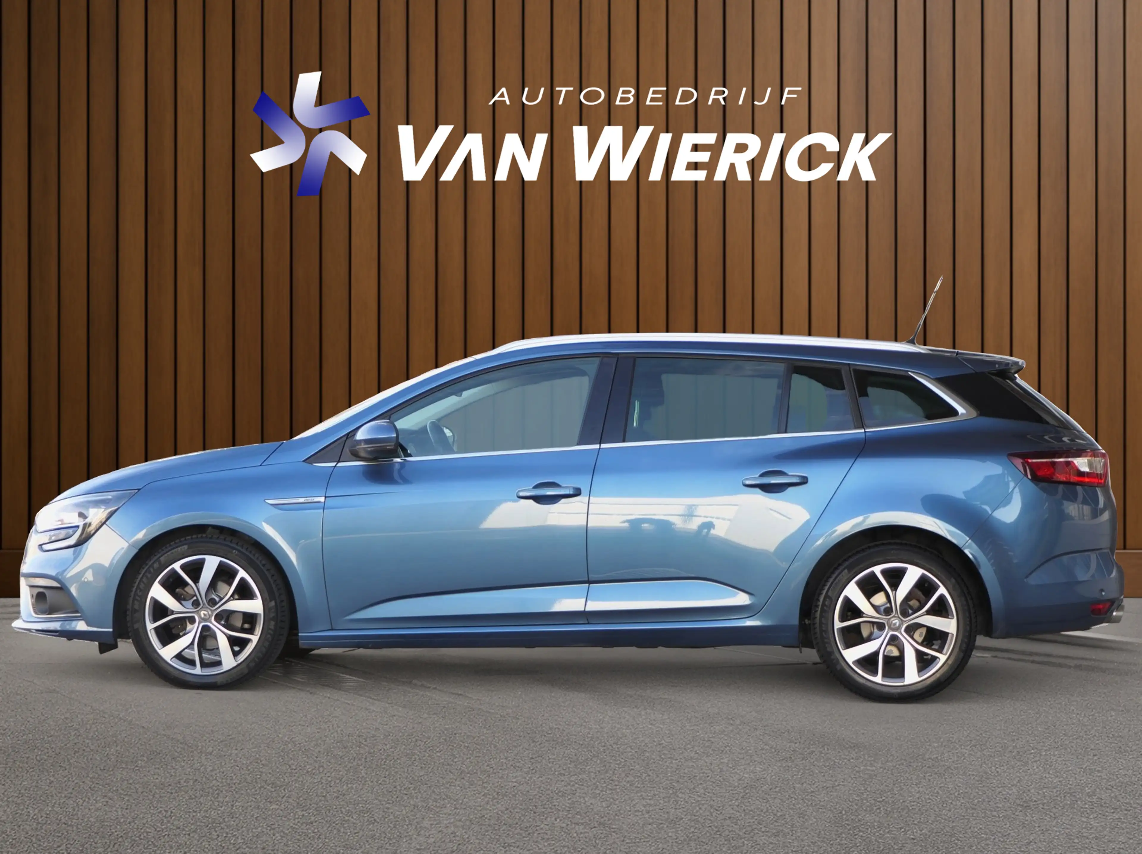 Renault Megane Estate 1.2 TCe Bose 132PK | Dealer onderhouden | K — photo 2