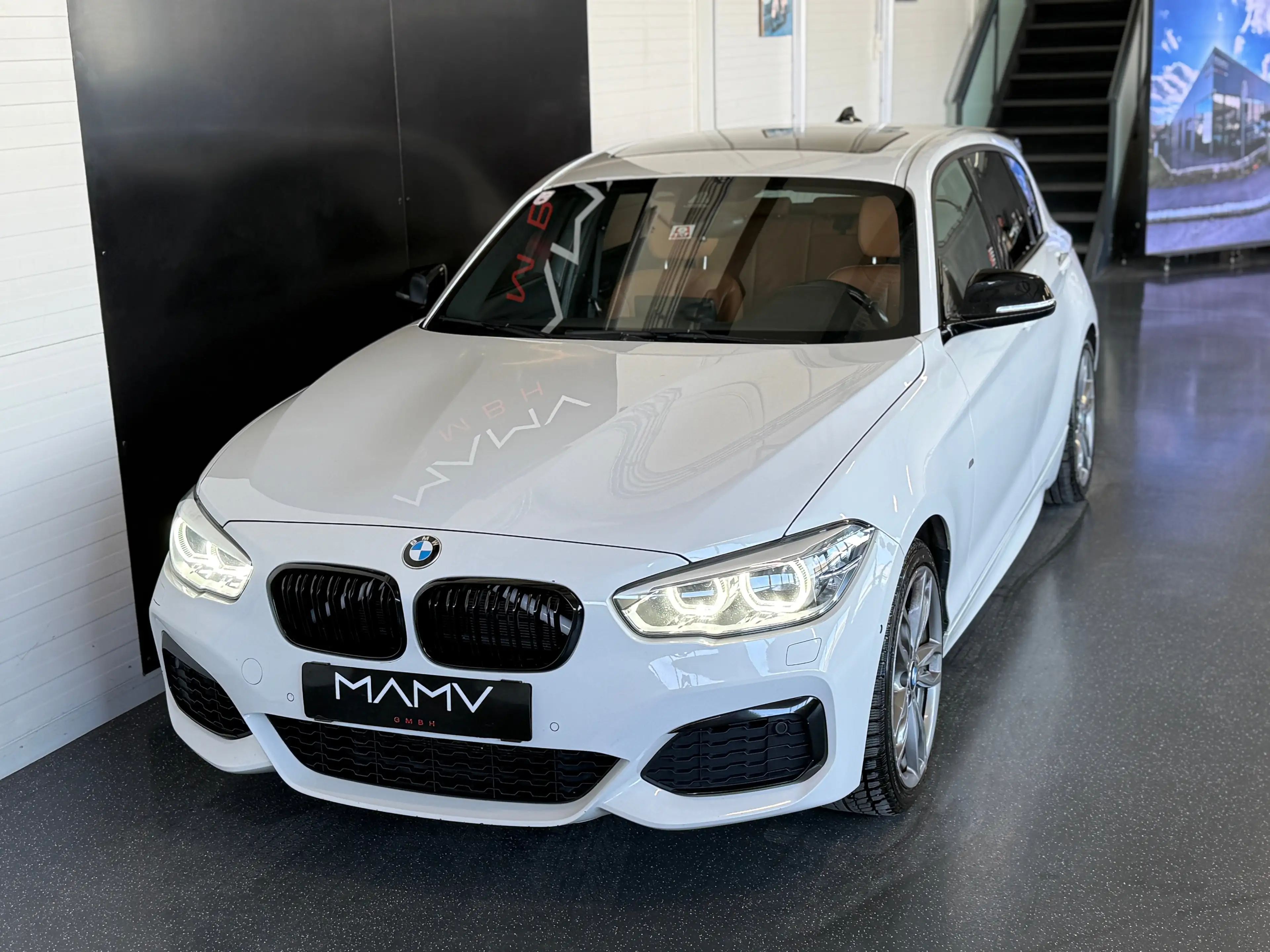 BMW 140 M140 i xDrive Special Edition Top Ausstattung Fina — photo 12