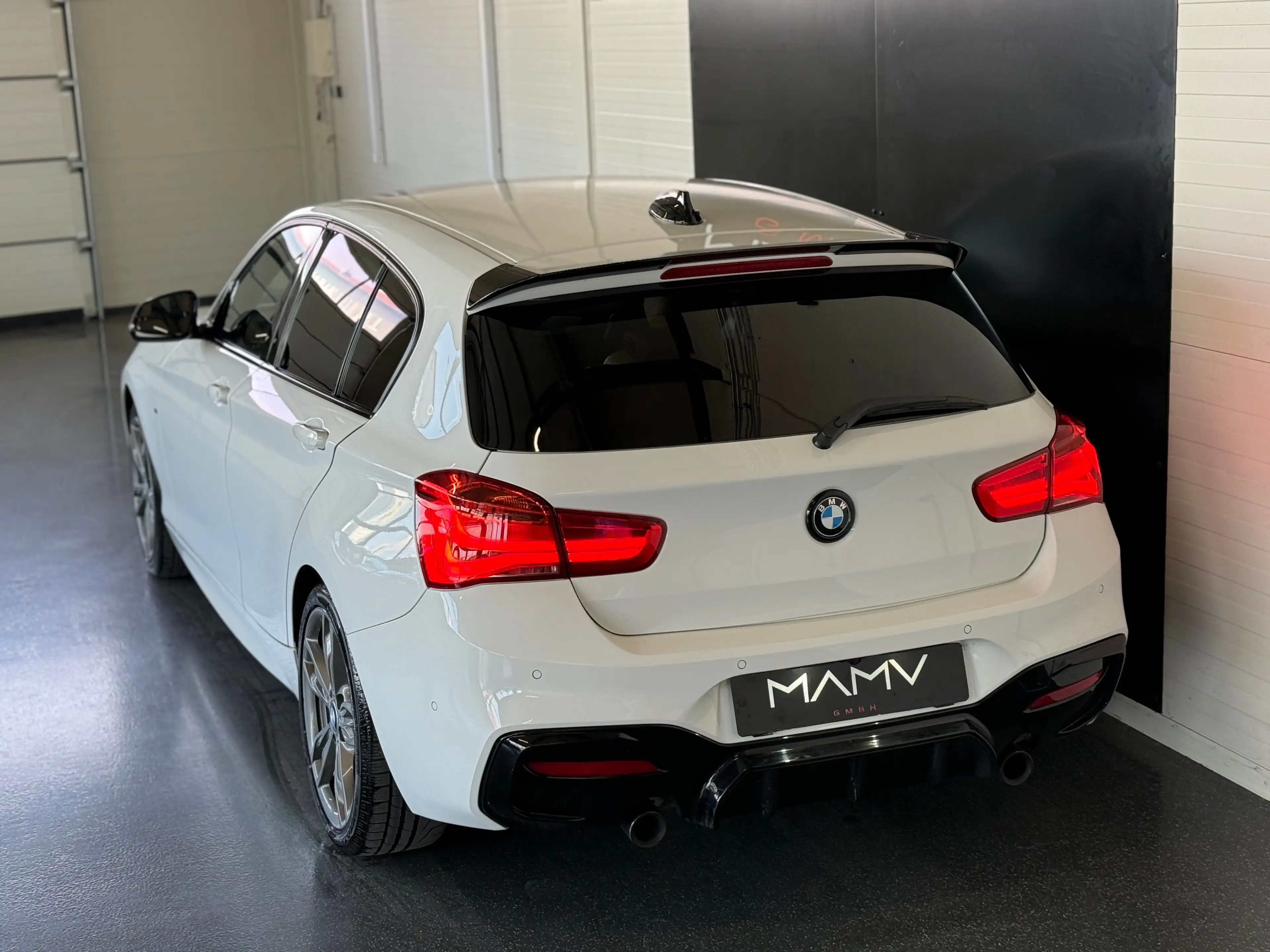 BMW 140 M140 i xDrive Special Edition Top Ausstattung Fina — photo 11