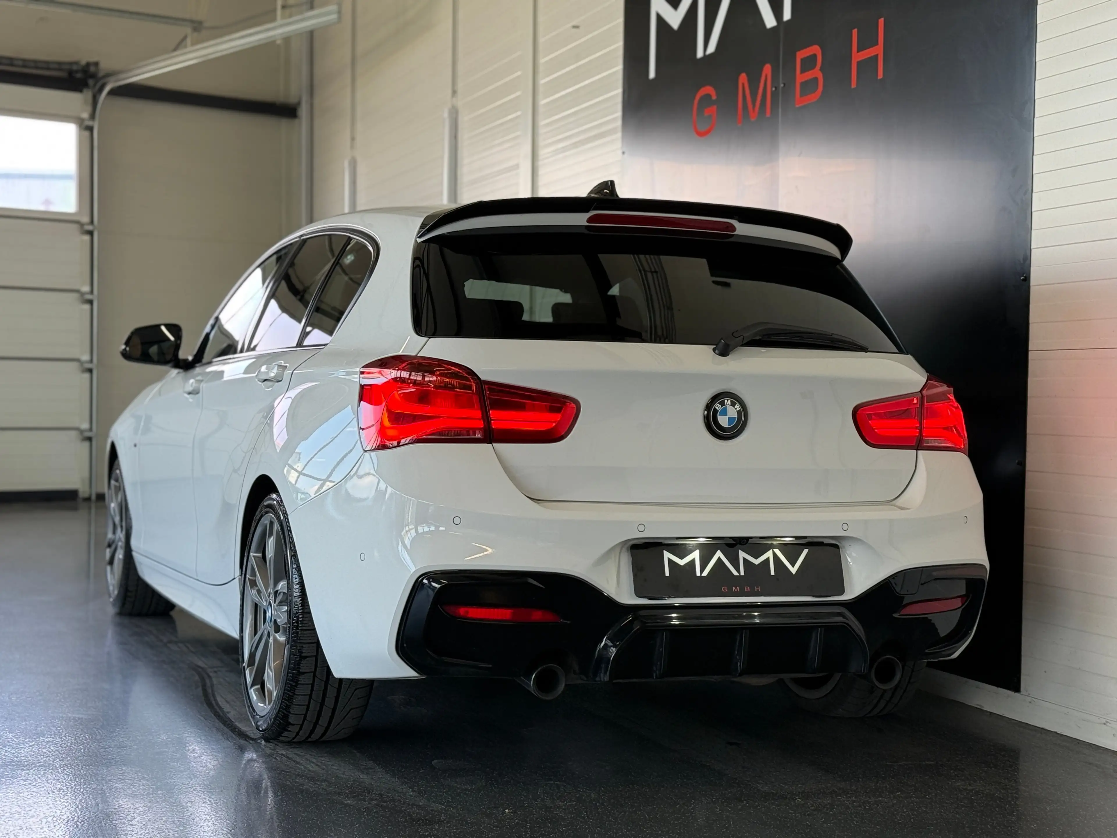BMW 140 M140 i xDrive Special Edition Top Ausstattung Fina — photo 7
