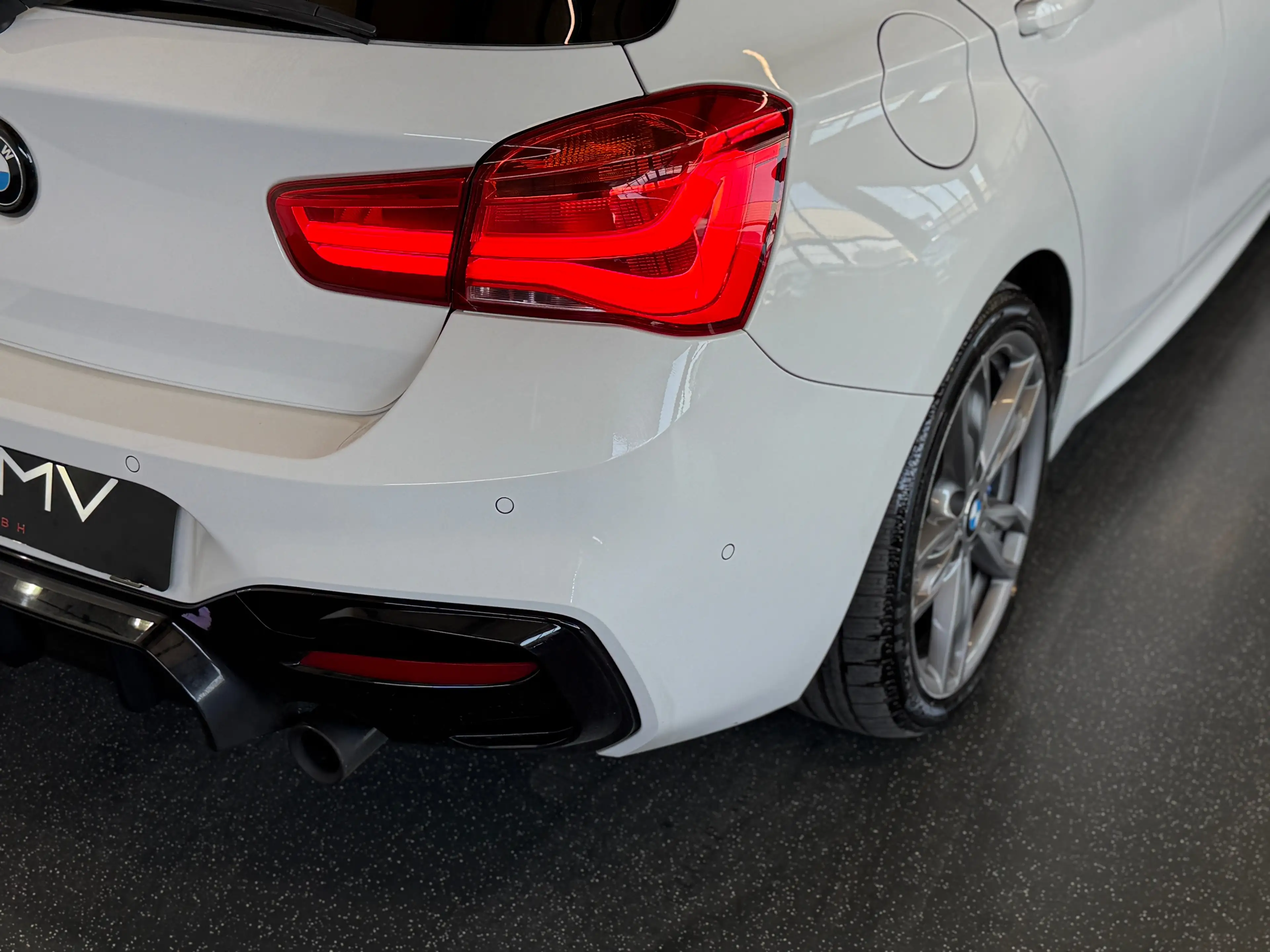 BMW 140 M140 i xDrive Special Edition Top Ausstattung Fina — photo 4
