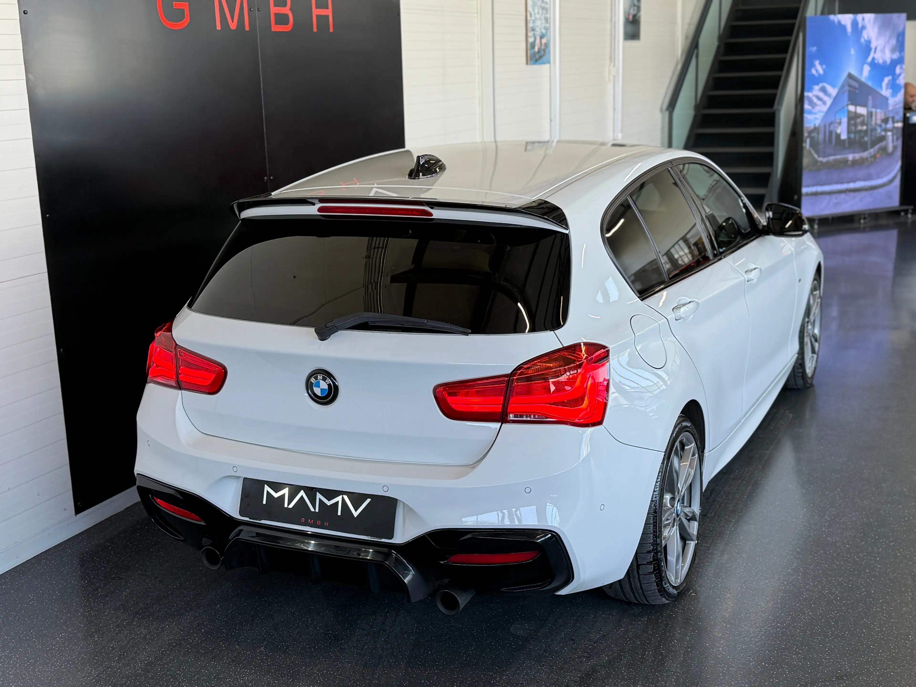 BMW 140 M140 i xDrive Special Edition Top Ausstattung Fina — photo 13