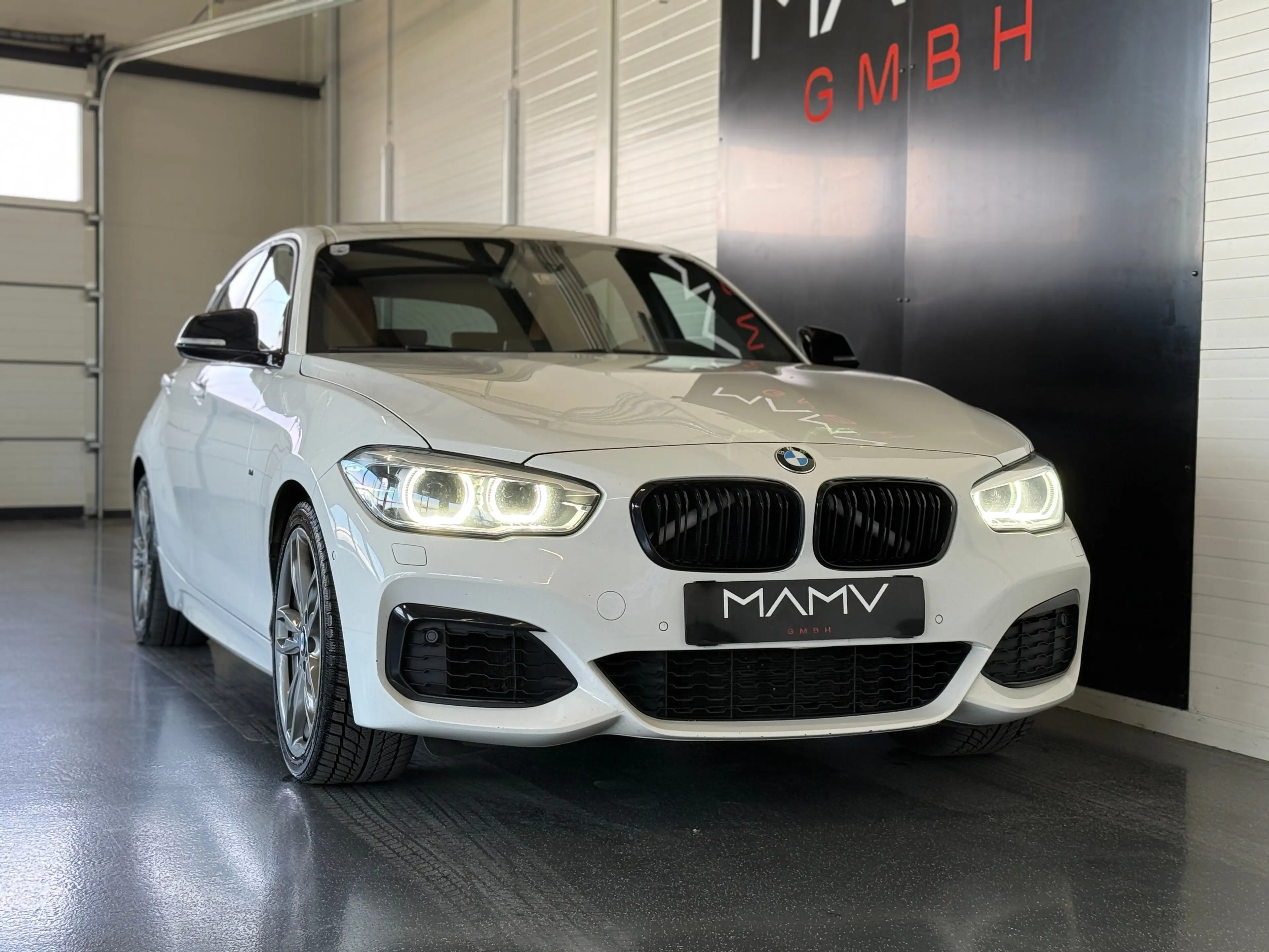 BMW 140 M140 i xDrive Special Edition Top Ausstattung Fina — photo 5