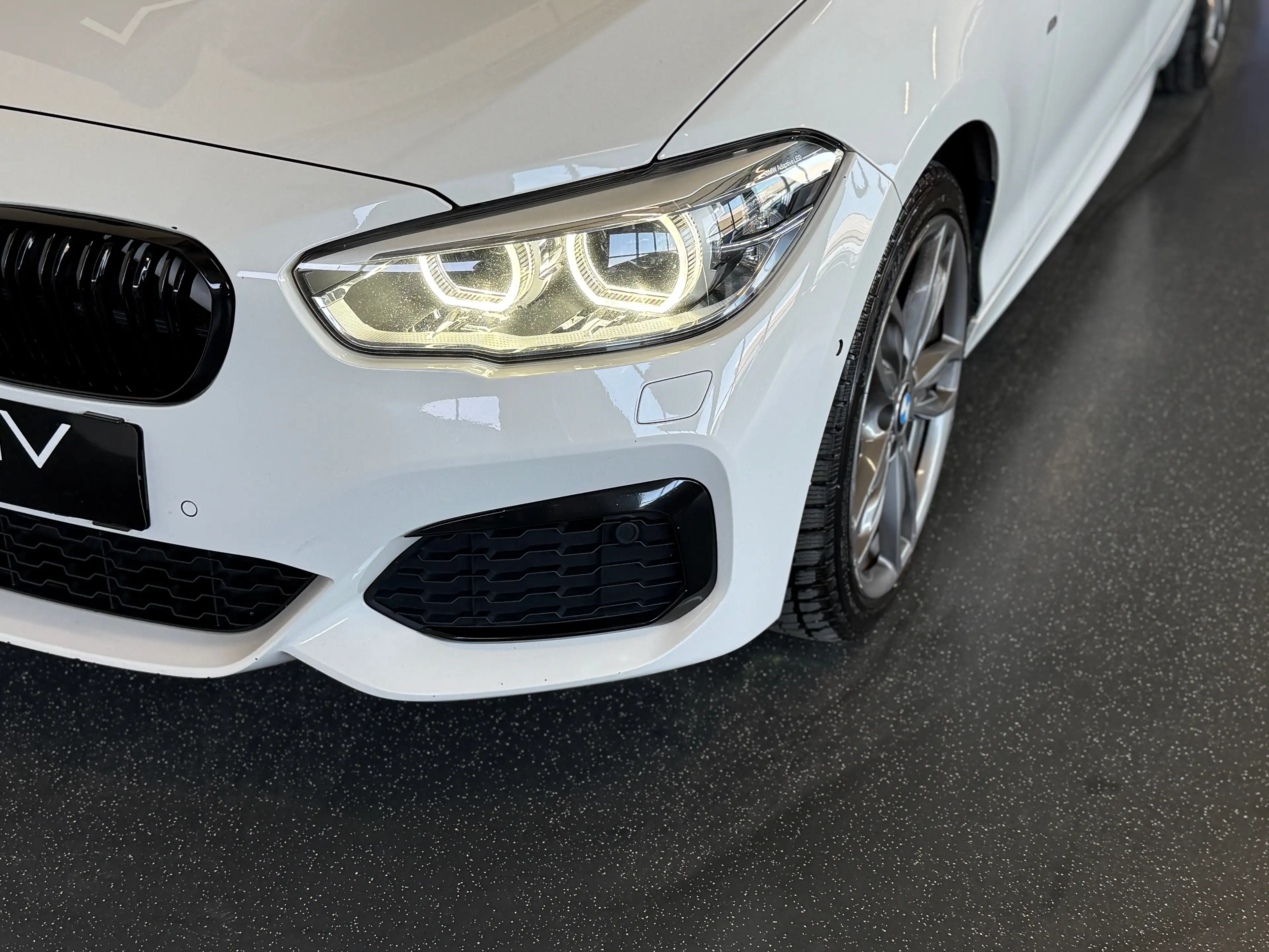 BMW 140 M140 i xDrive Special Edition Top Ausstattung Fina — photo 2