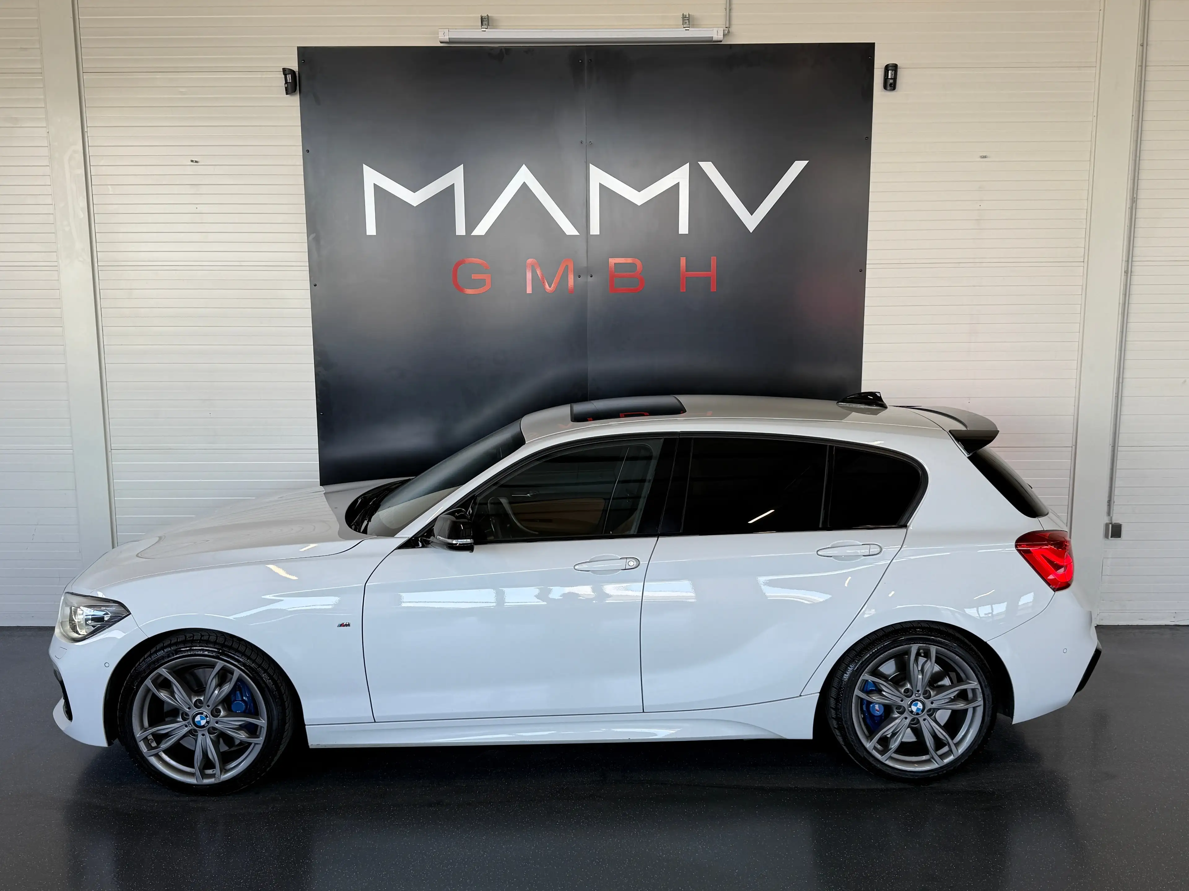 BMW 140 M140 i xDrive Special Edition Top Ausstattung Fina — photo 9