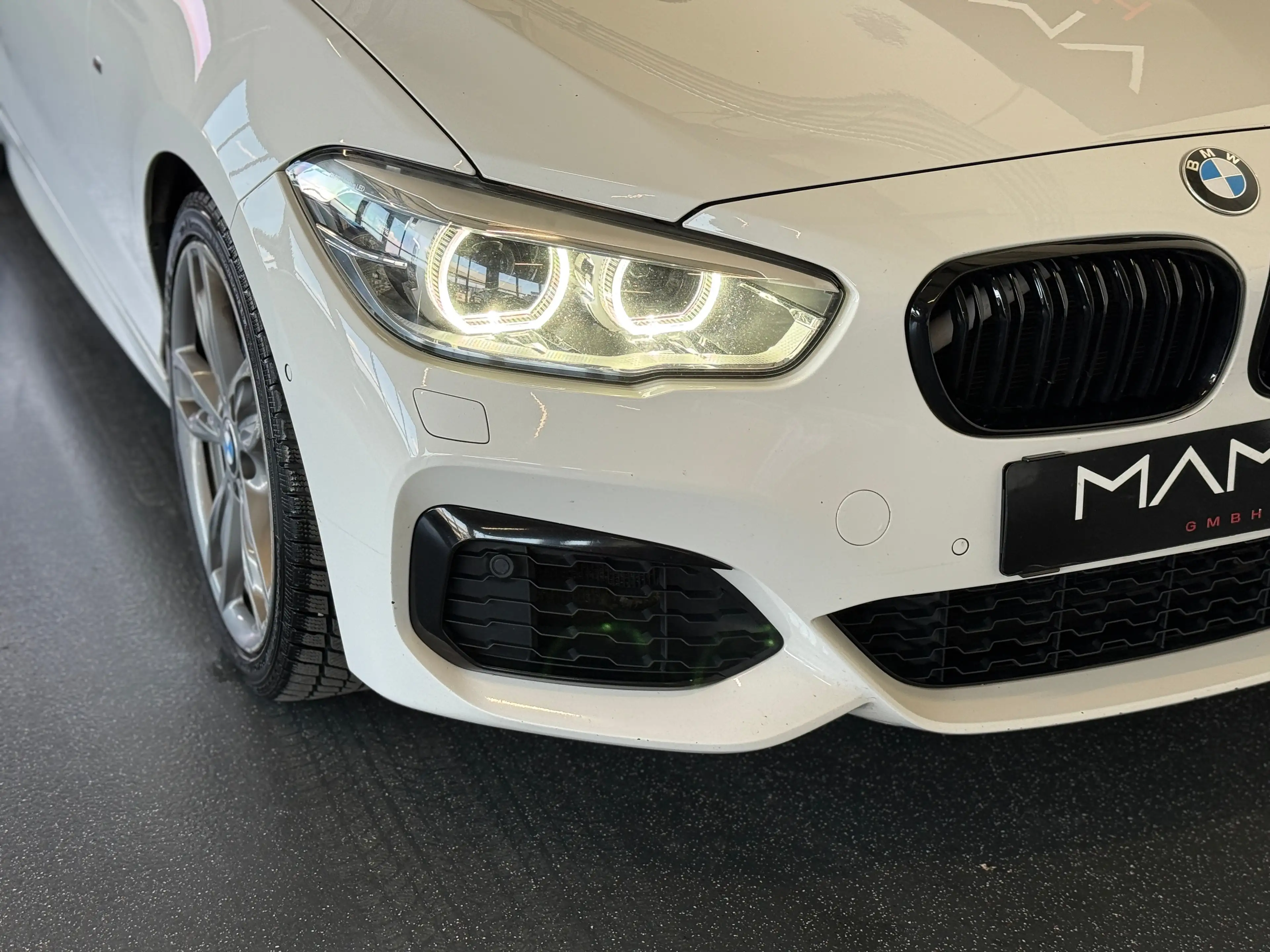 BMW 140 M140 i xDrive Special Edition Top Ausstattung Fina — photo 6