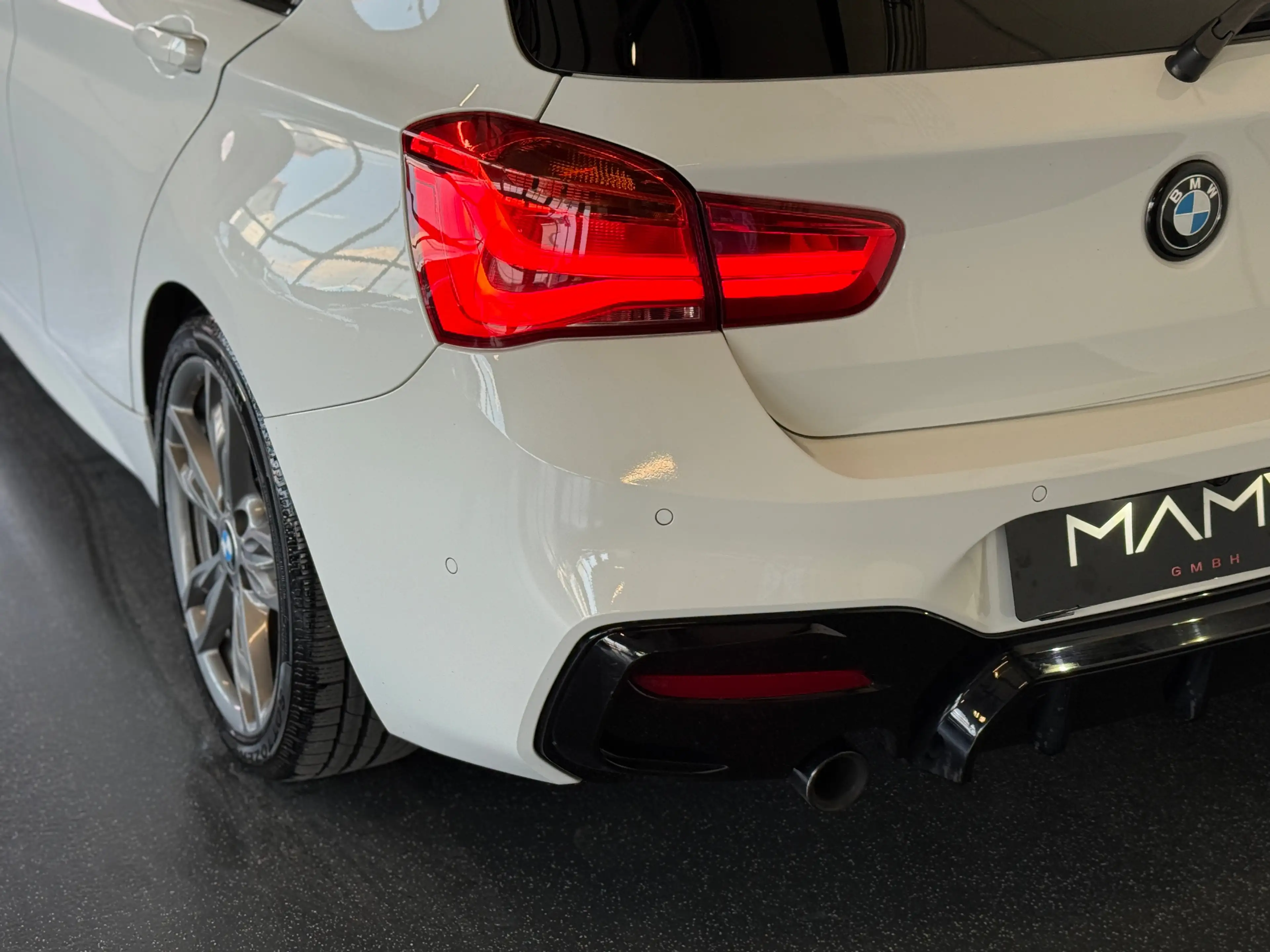 BMW 140 M140 i xDrive Special Edition Top Ausstattung Fina — photo 8