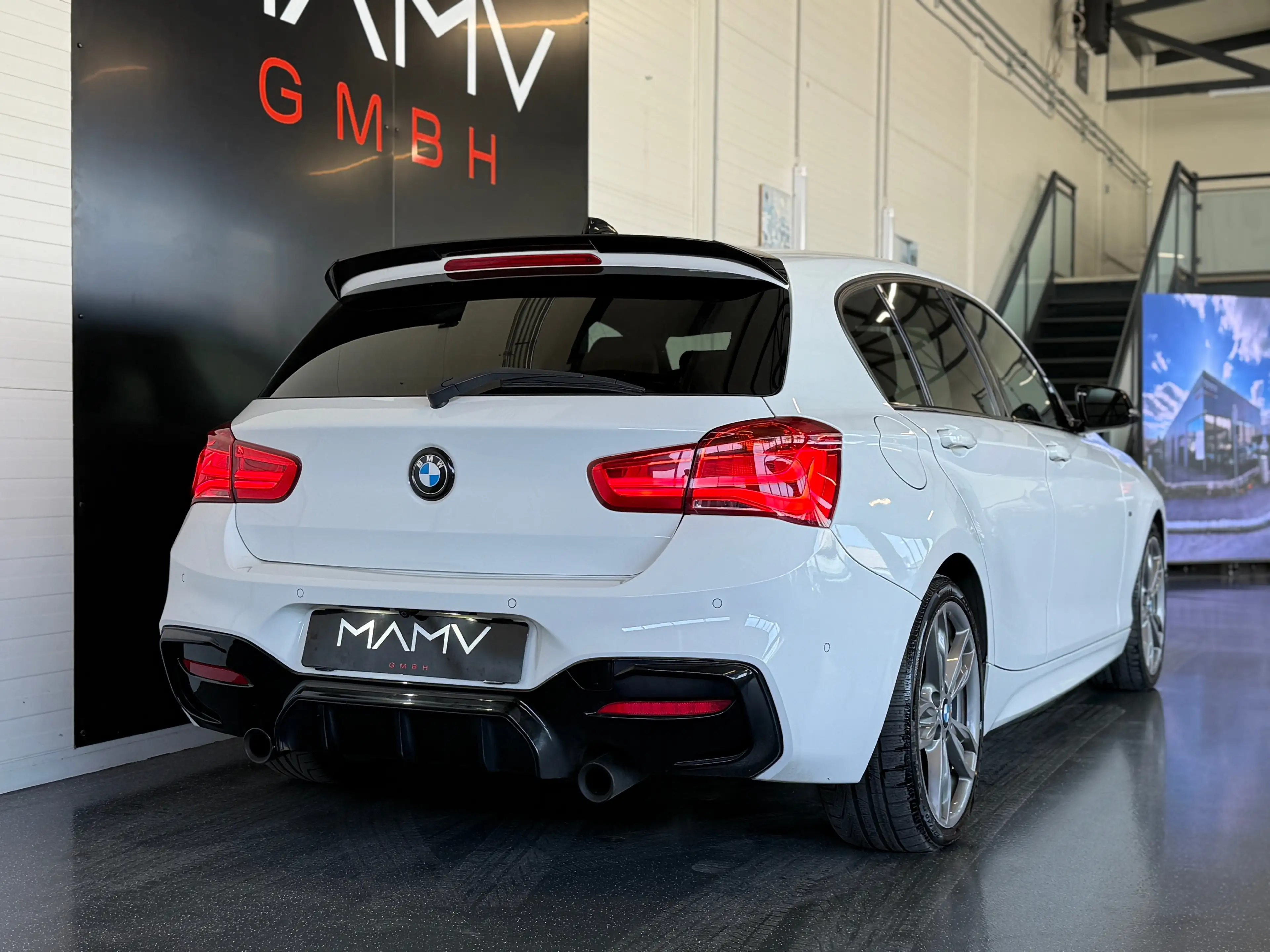 BMW 140 M140 i xDrive Special Edition Top Ausstattung Fina — photo 3