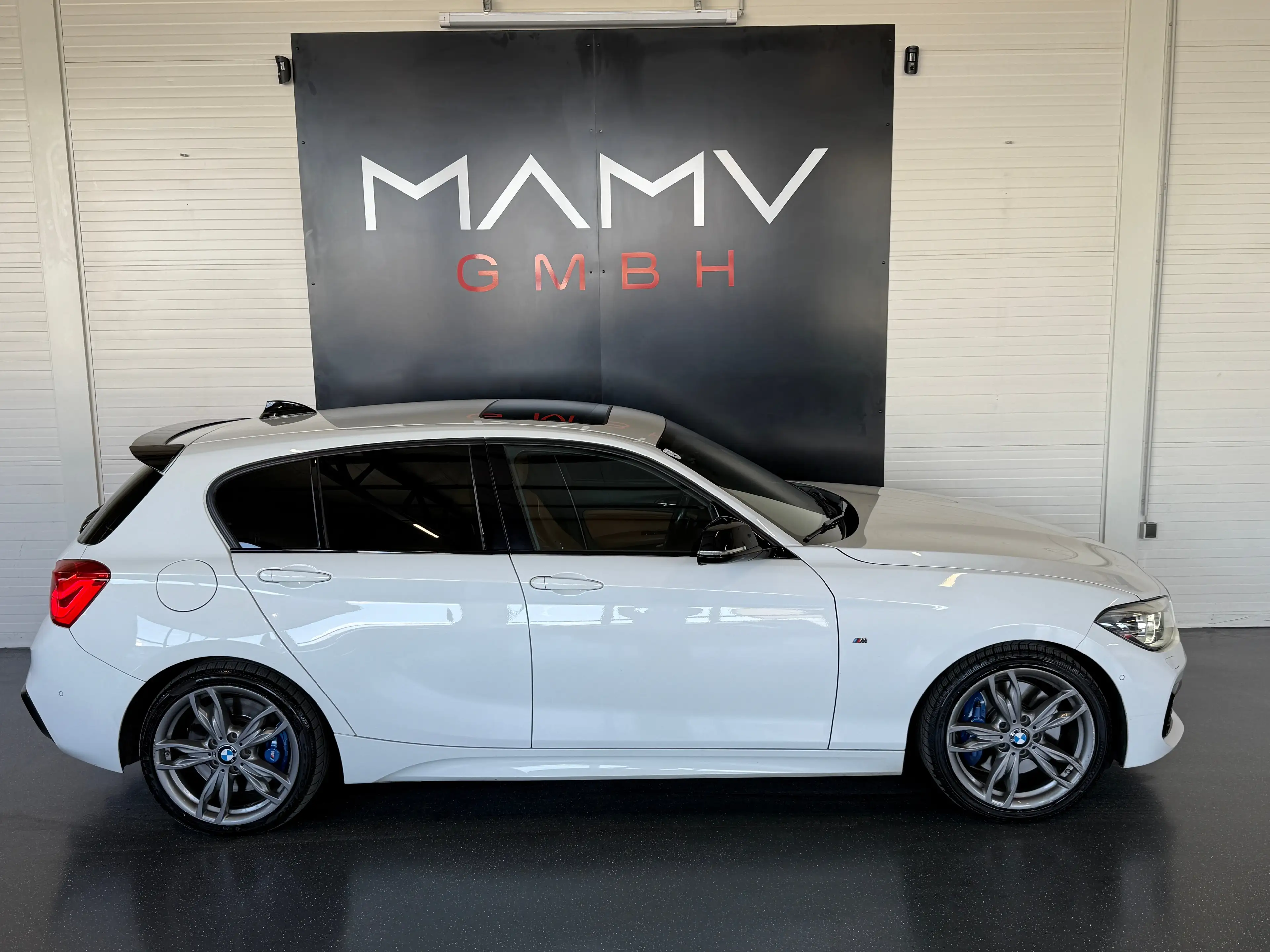BMW 140 M140 i xDrive Special Edition Top Ausstattung Fina — photo 14
