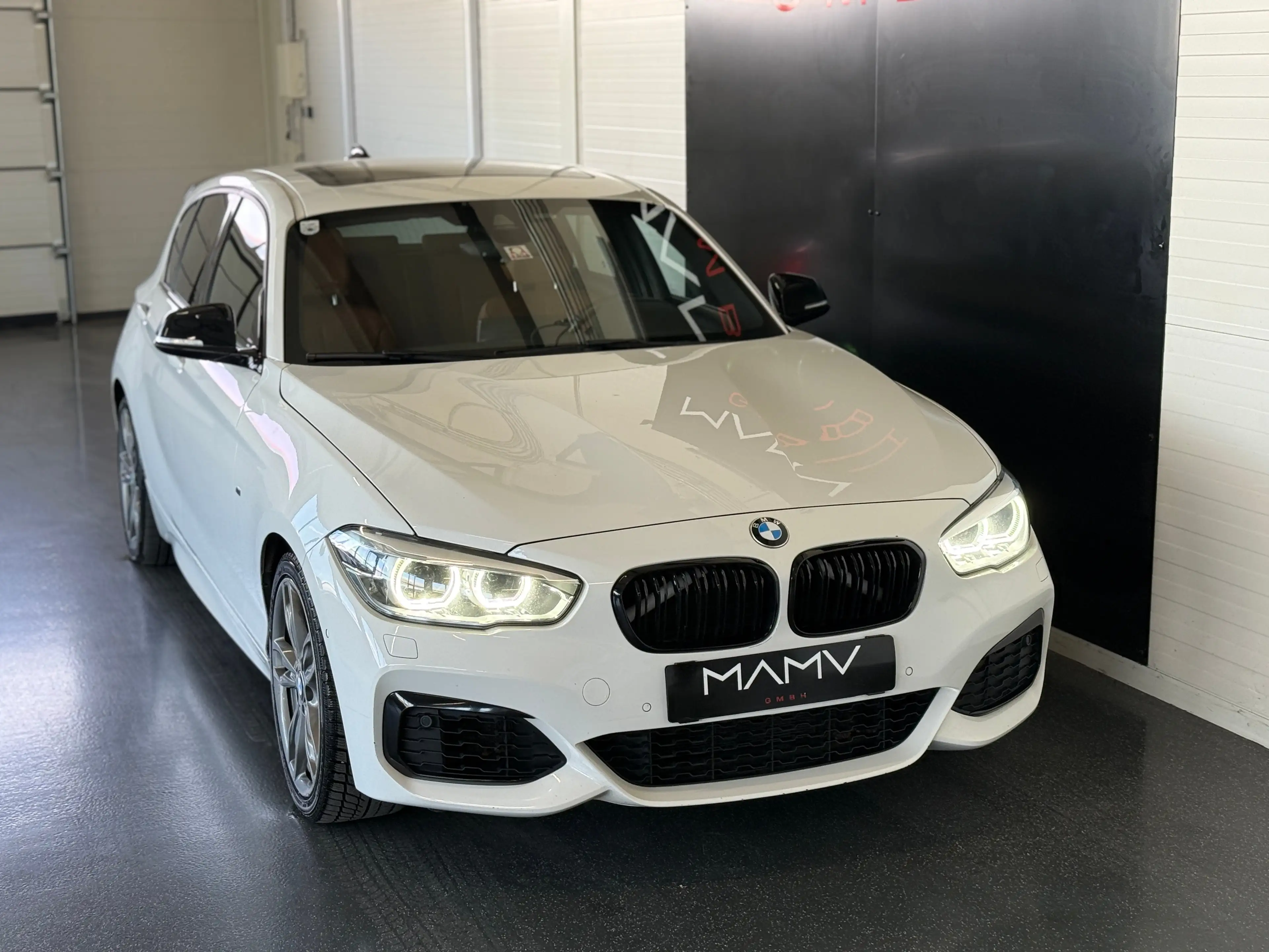BMW 140 M140 i xDrive Special Edition Top Ausstattung Fina — photo 10