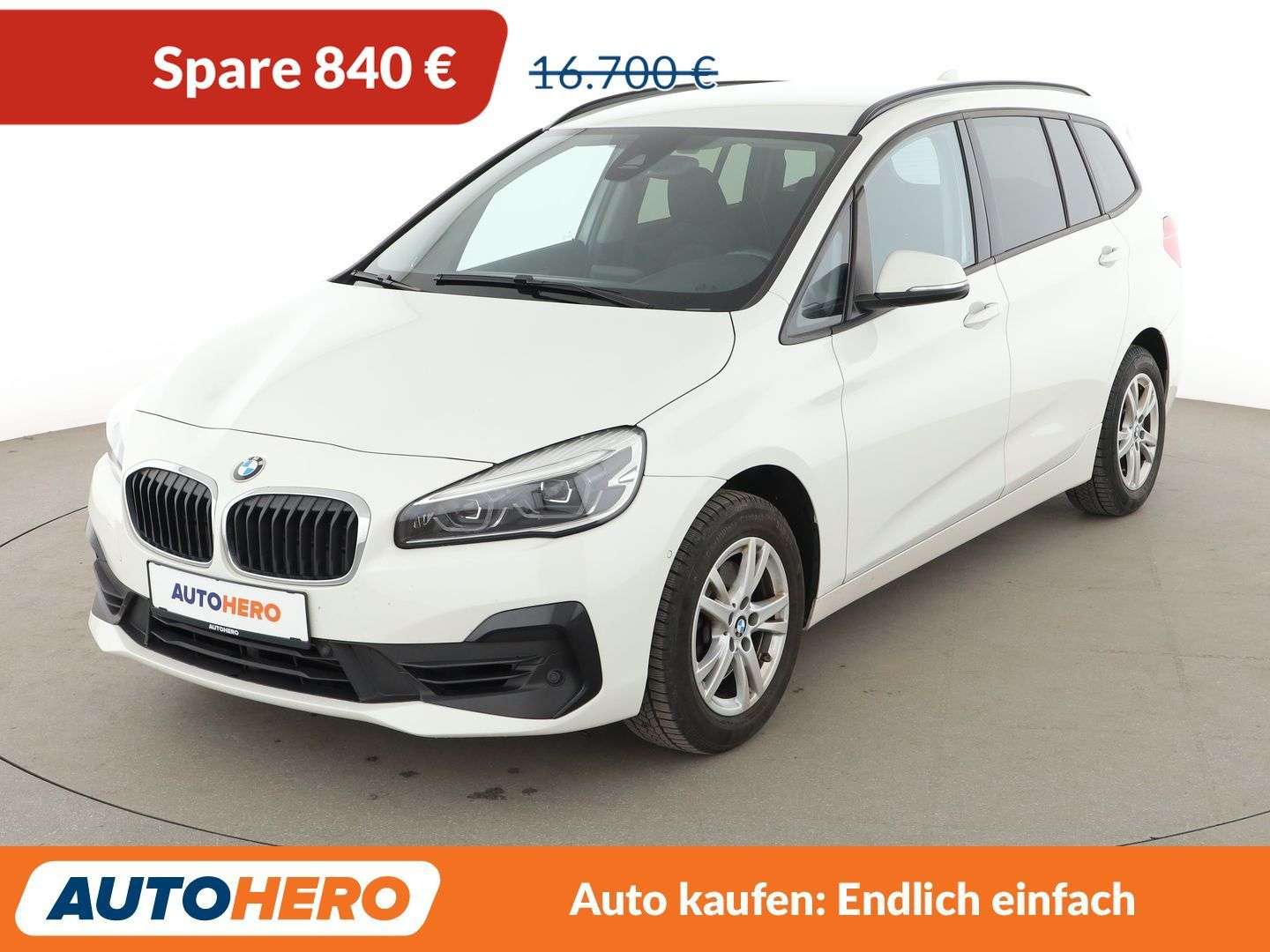 BMW 218