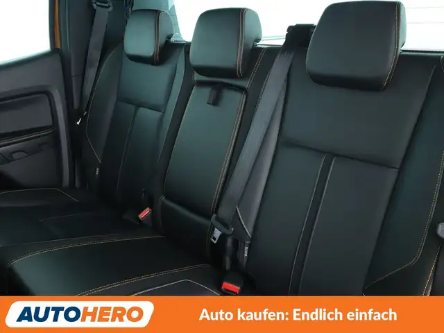 Ford Ranger view 14