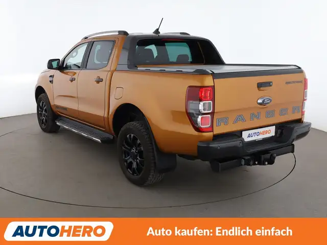 Ford Ranger view 4